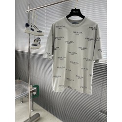 프라다 Prada 반팔 티셔츠
