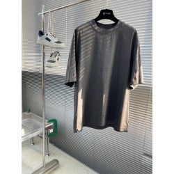제냐 Zegna 반팔 티셔츠