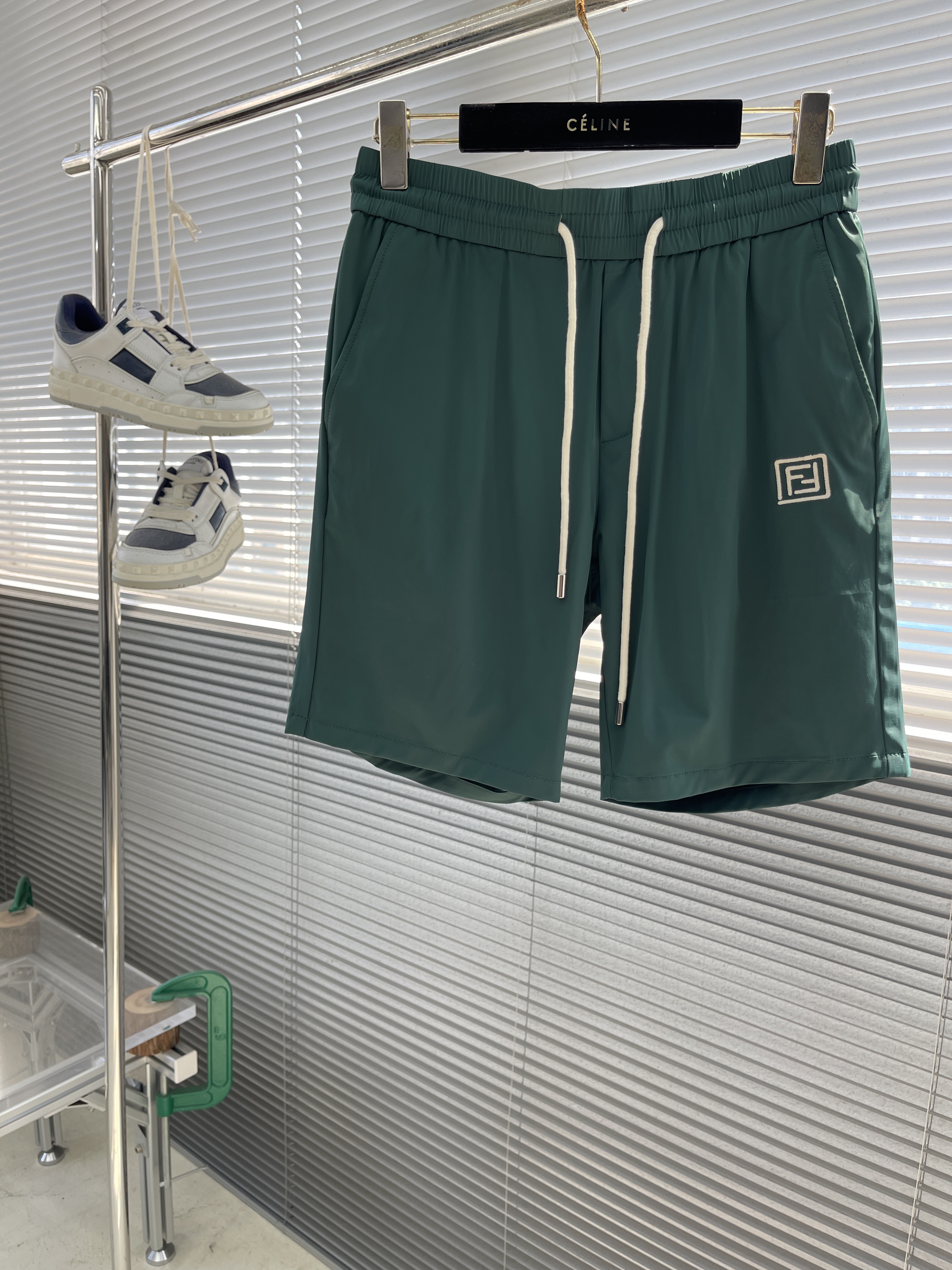 펜디 FENDI 반바지