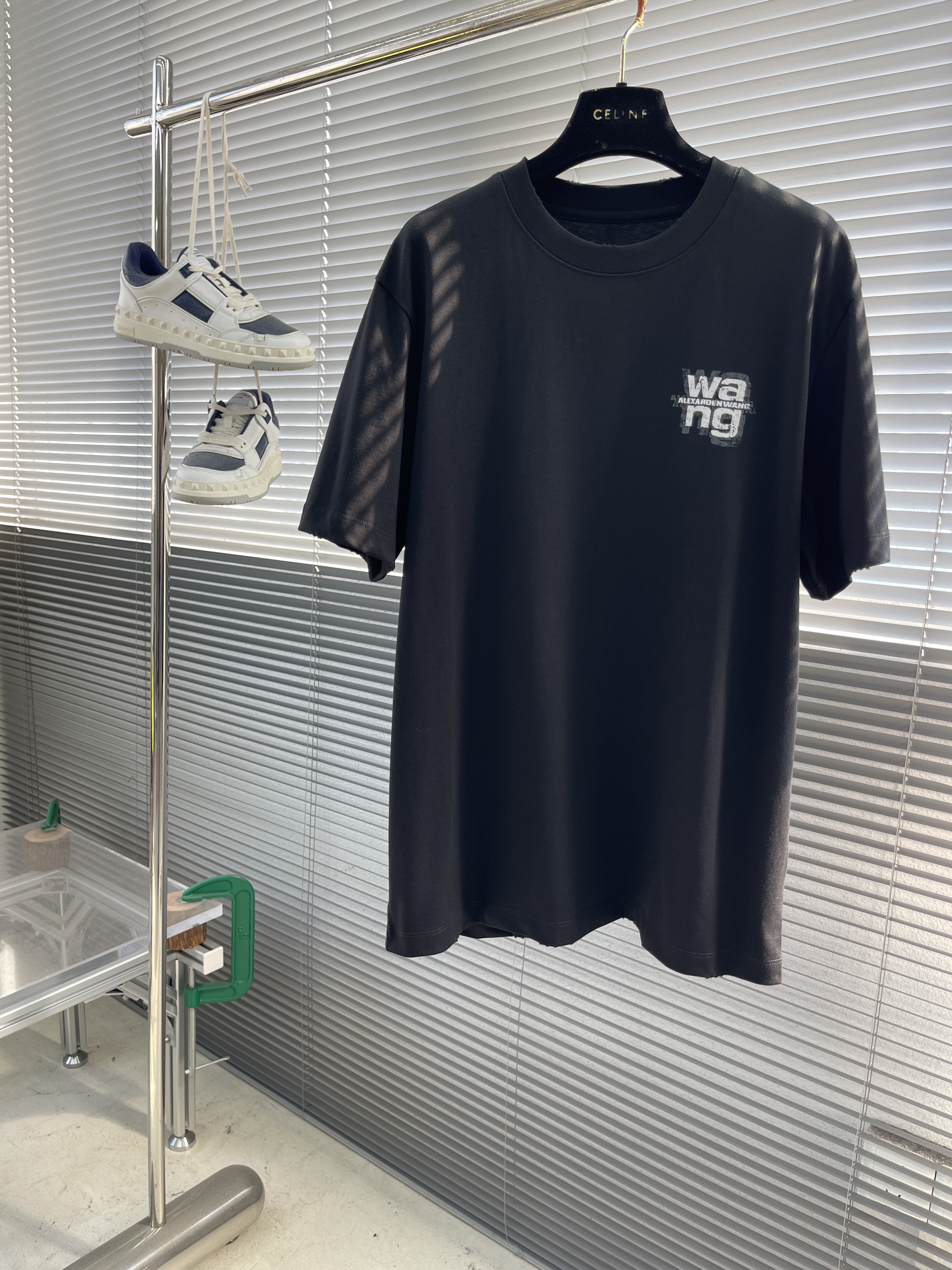 알렉산더 Alexander Wang 반팔 티셔츠