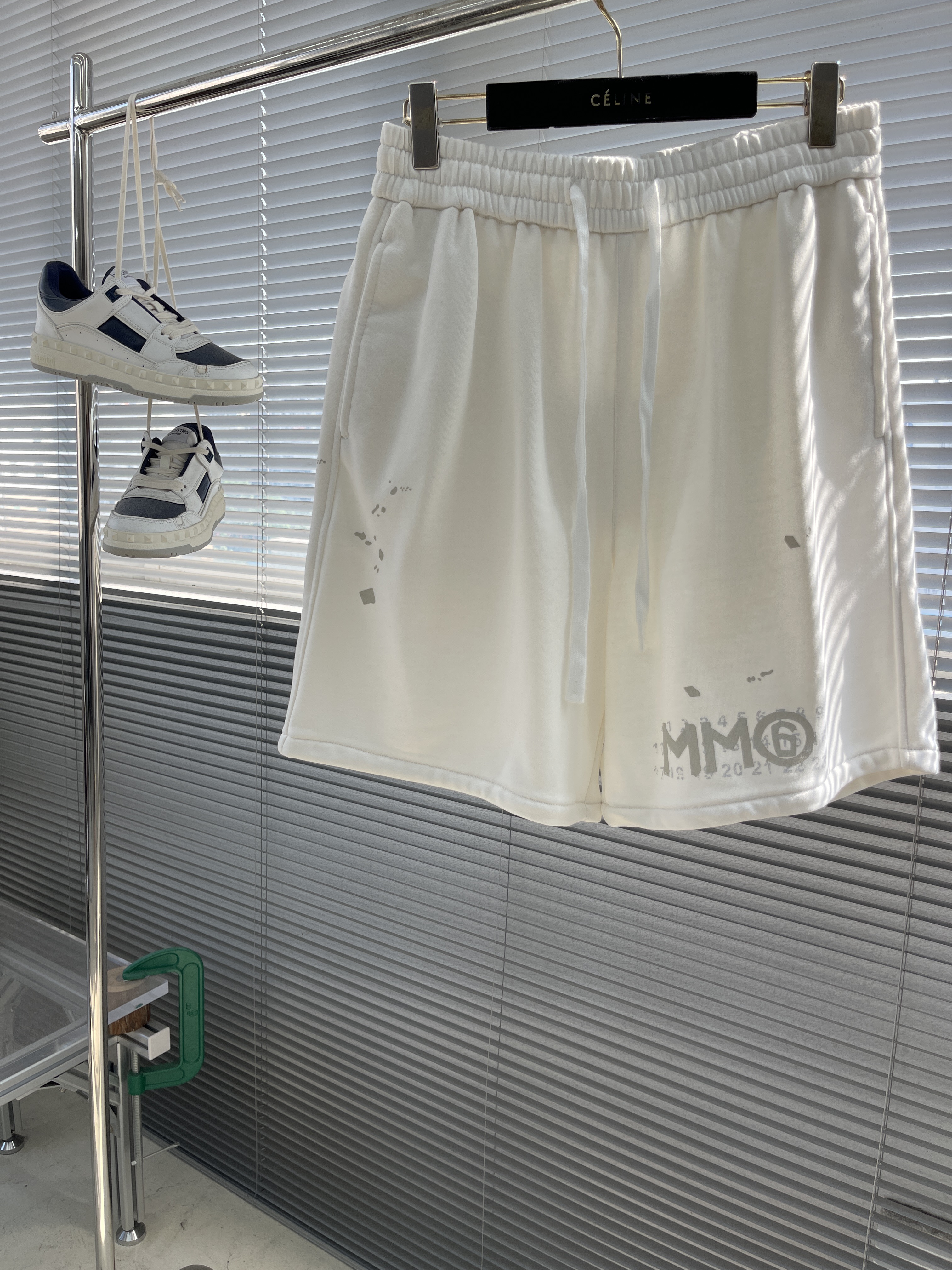 메종 마르지엘라 maison margiela 반바지