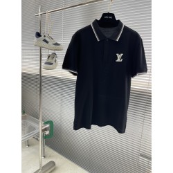 루이비통 Louis Vuitton 반팔 폴로 셔츠