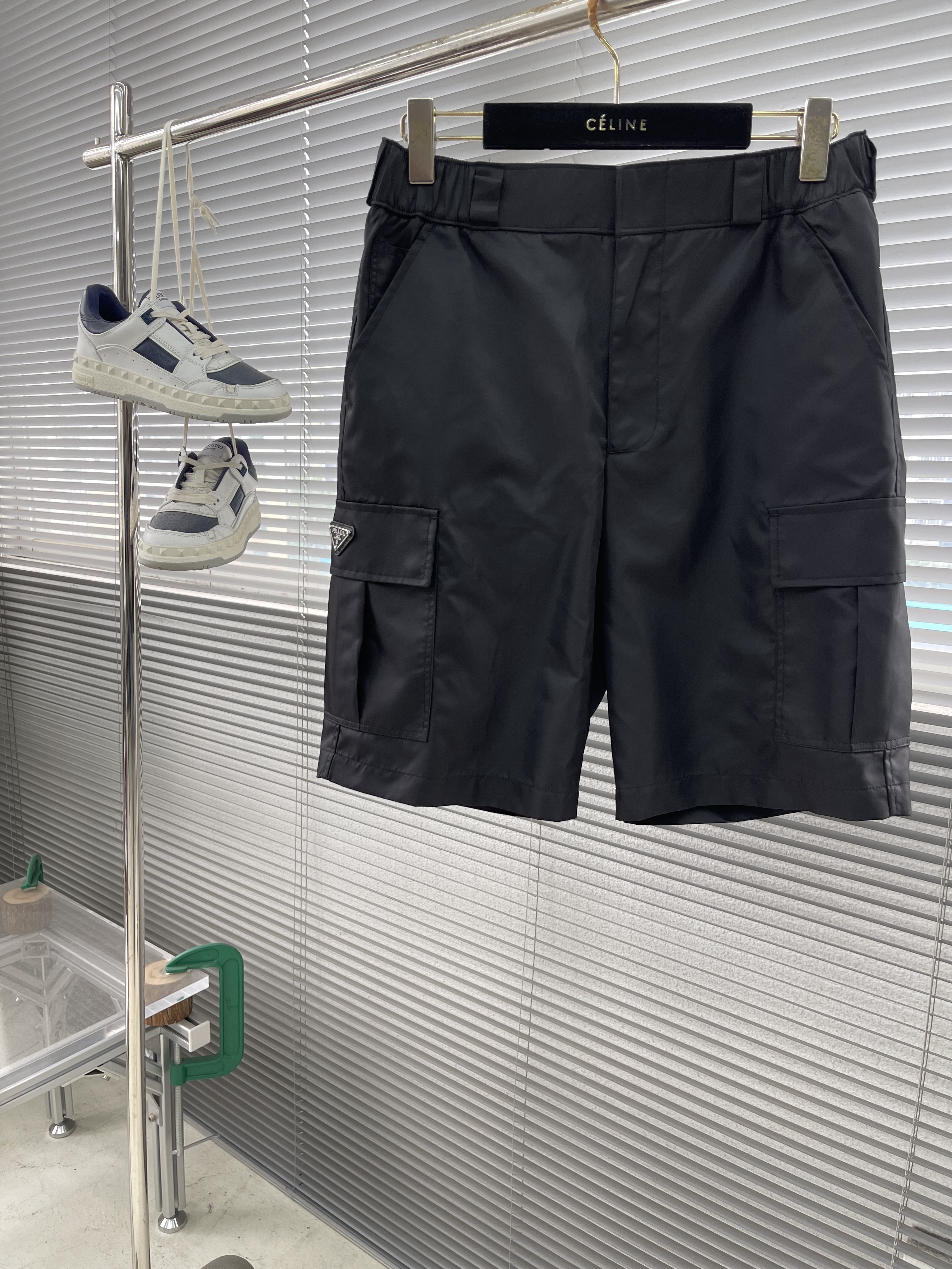 프라다 Prada 반바지