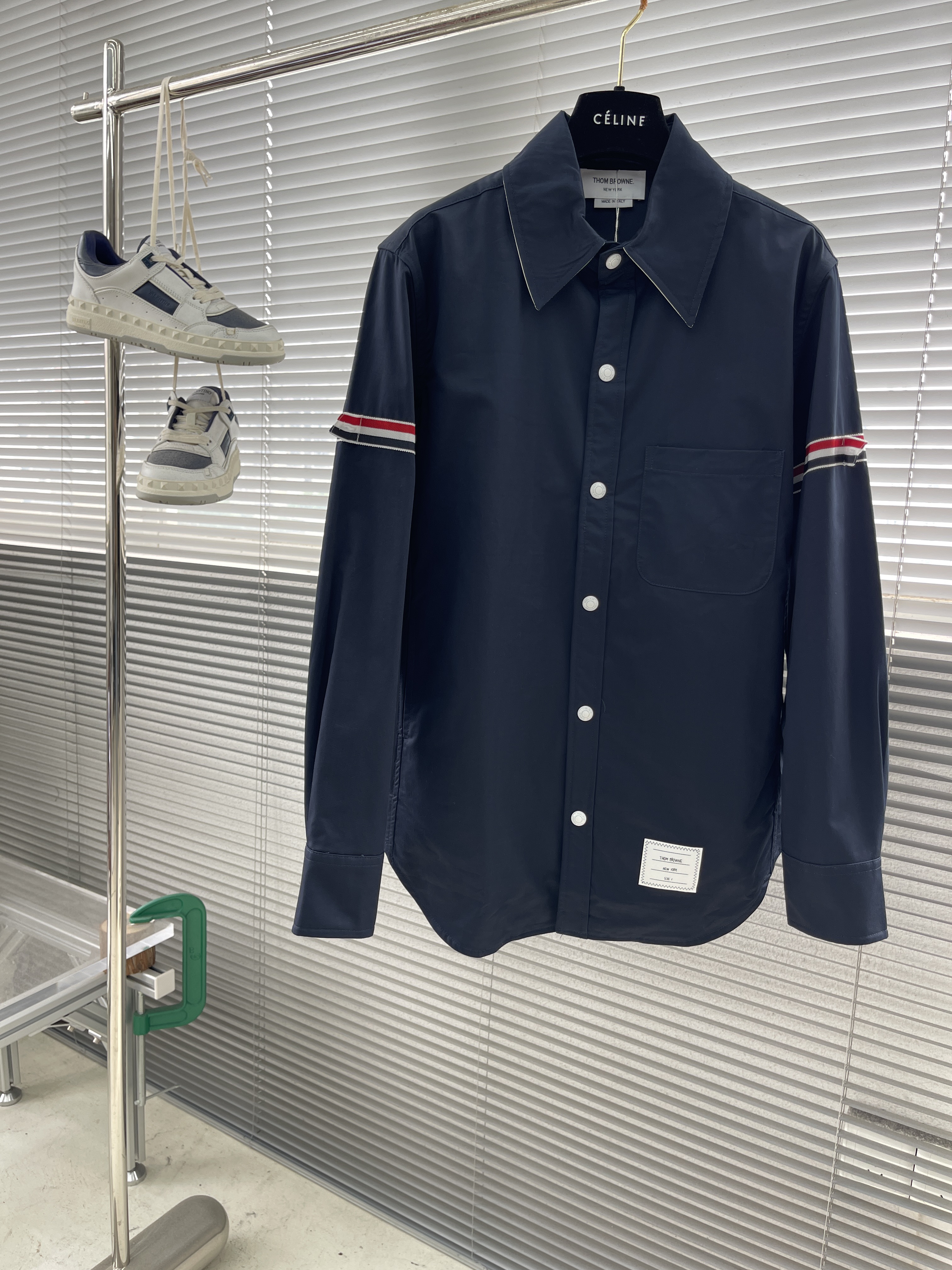 톰브라운 Thom Browne 긴팔셔츠