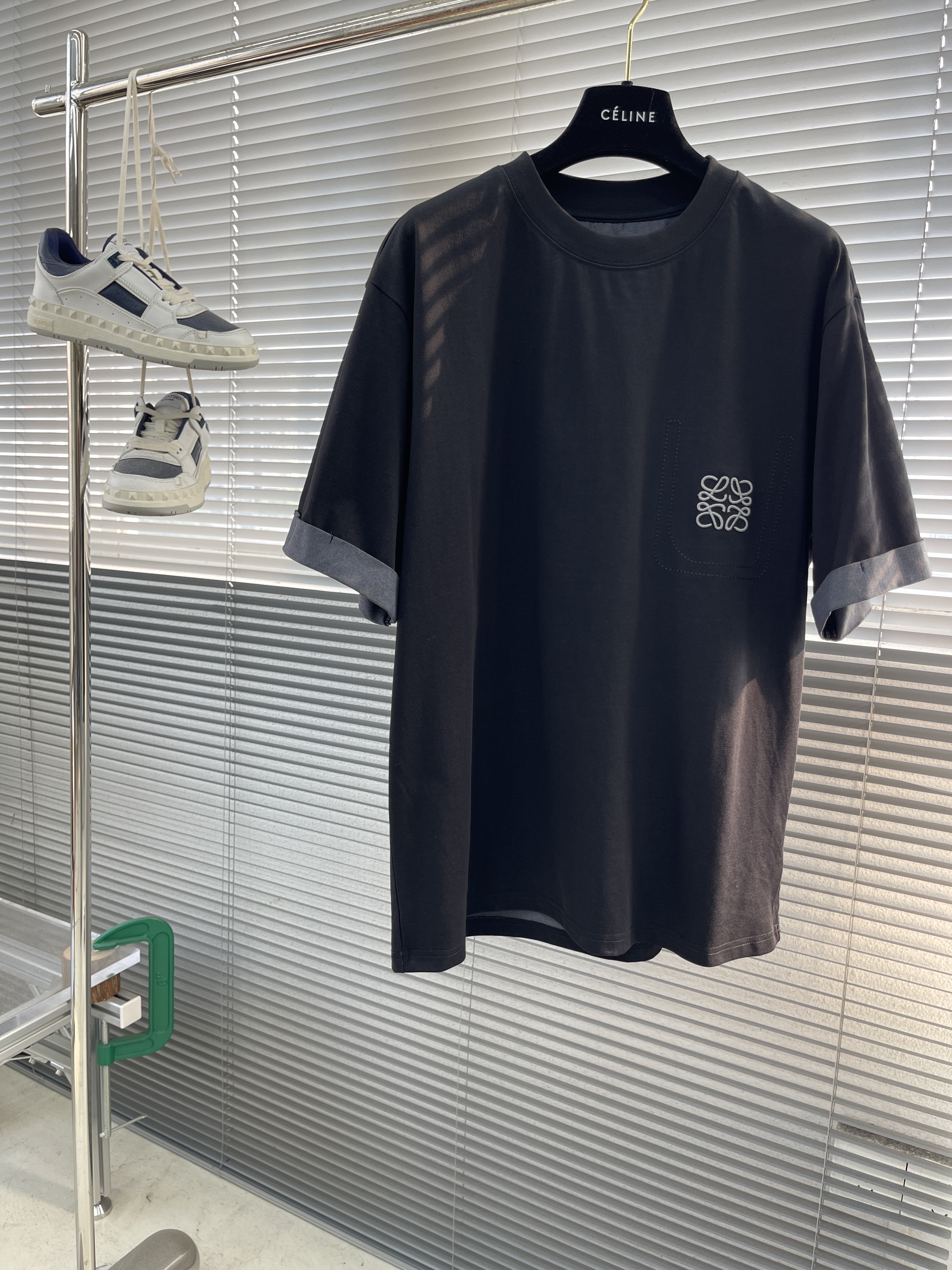 로에베 LOEWE 반팔 티셔츠