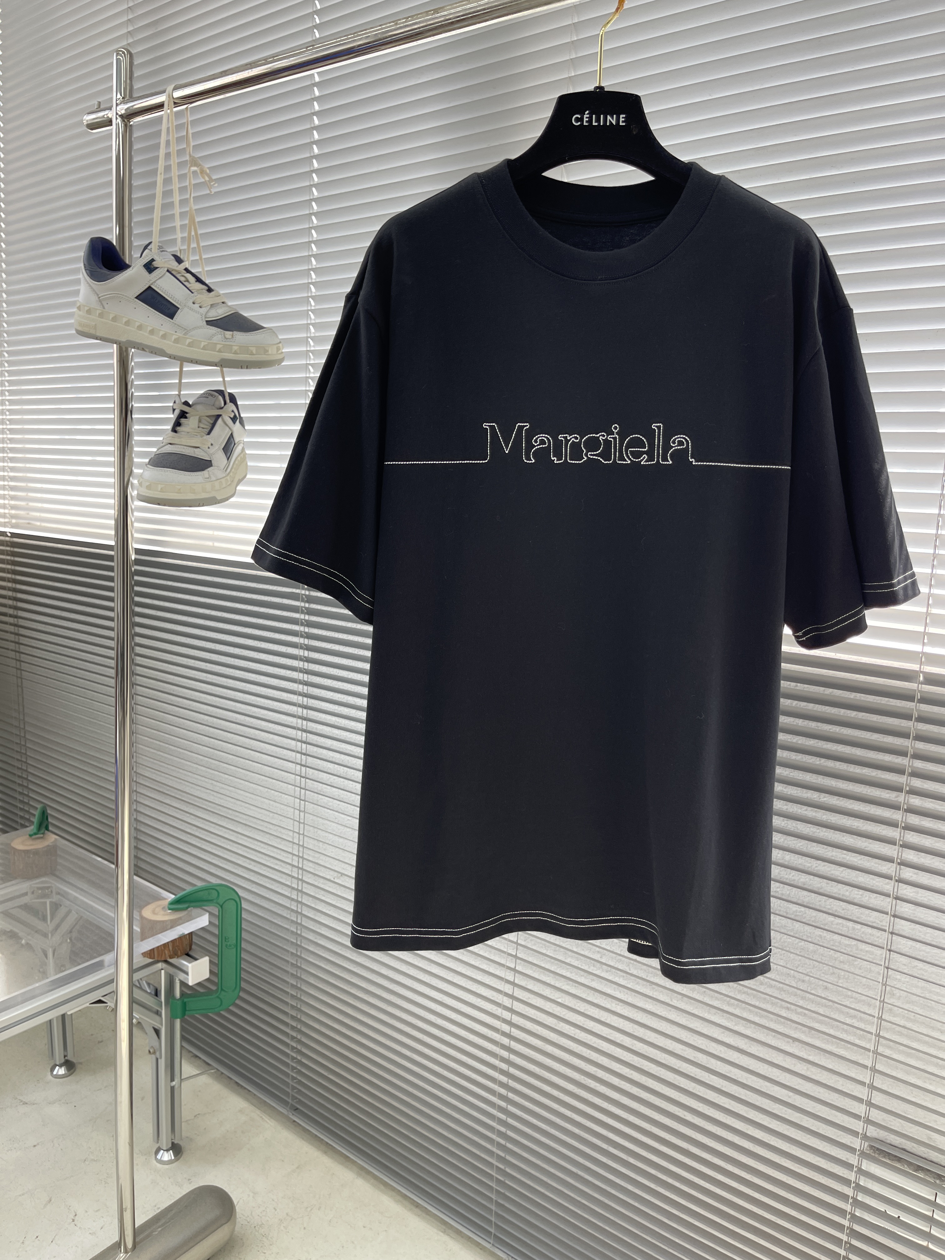 메종 마르지엘라 maison margiela 반팔 티셔츠