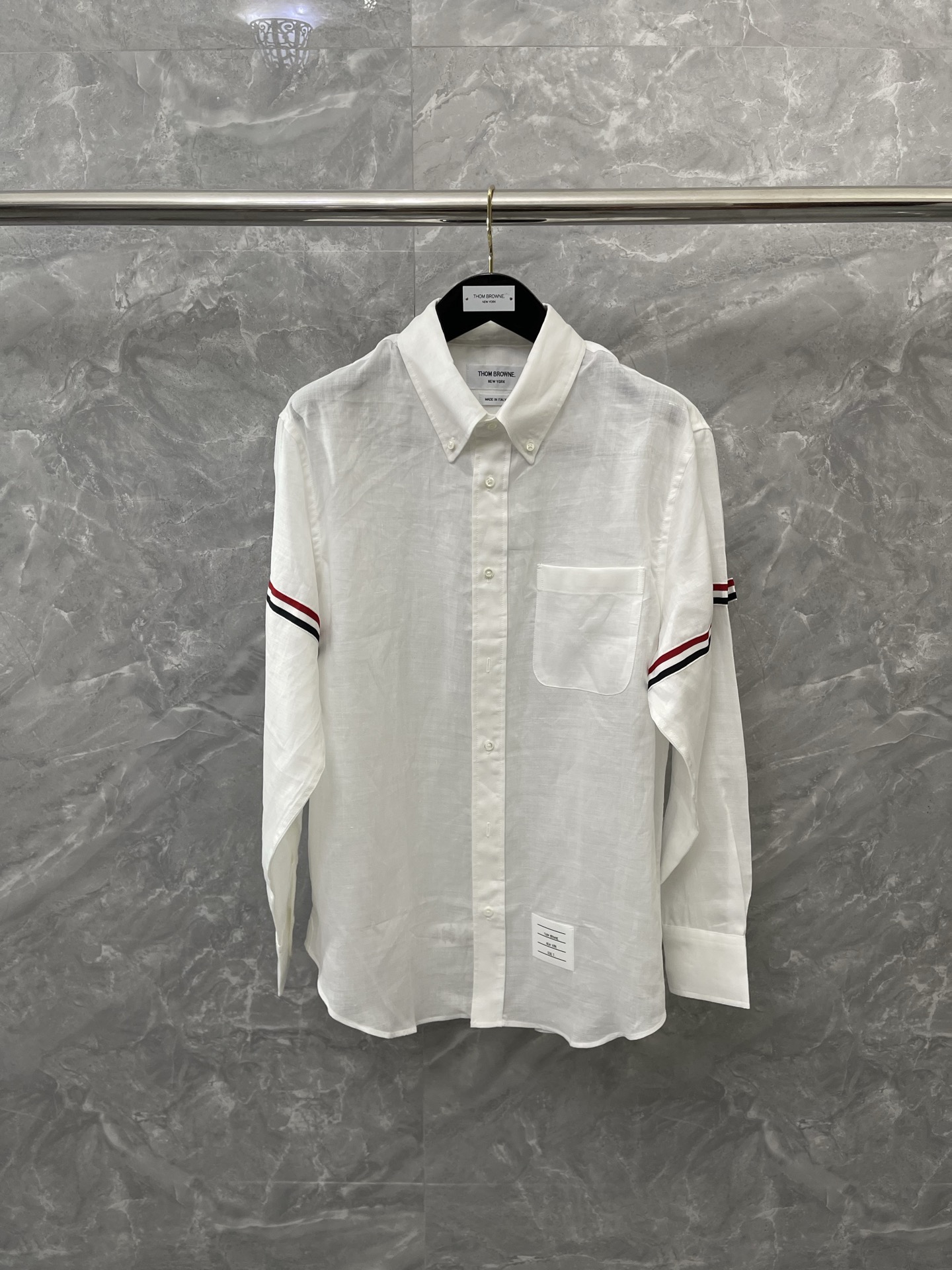 톰브라운 Thom Browne 긴팔셔츠