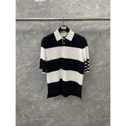 톰브라운 Thom Browne 동서 폴로 셔츠