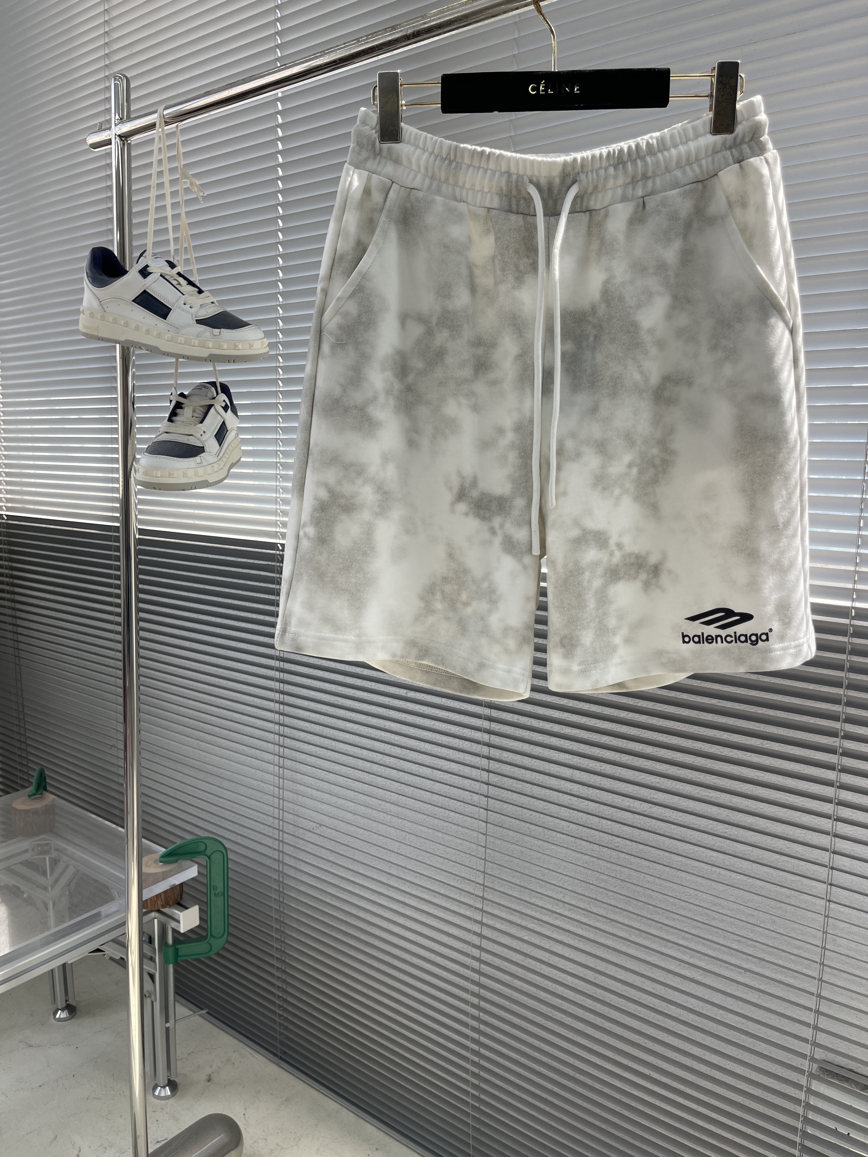 발렌시아가 Balenciaga 반바지