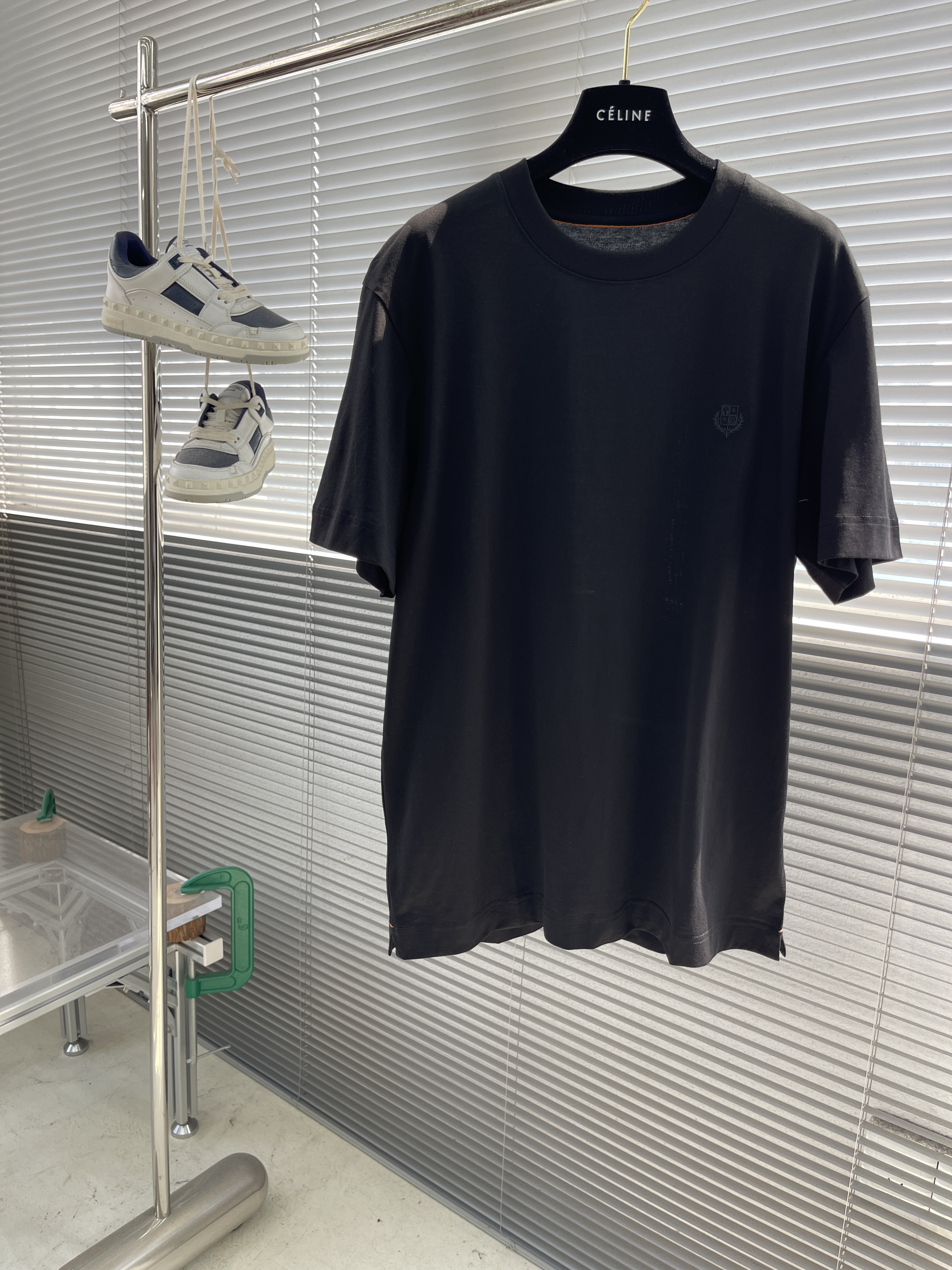 로로피아나 Loro Piana 반팔 티셔츠