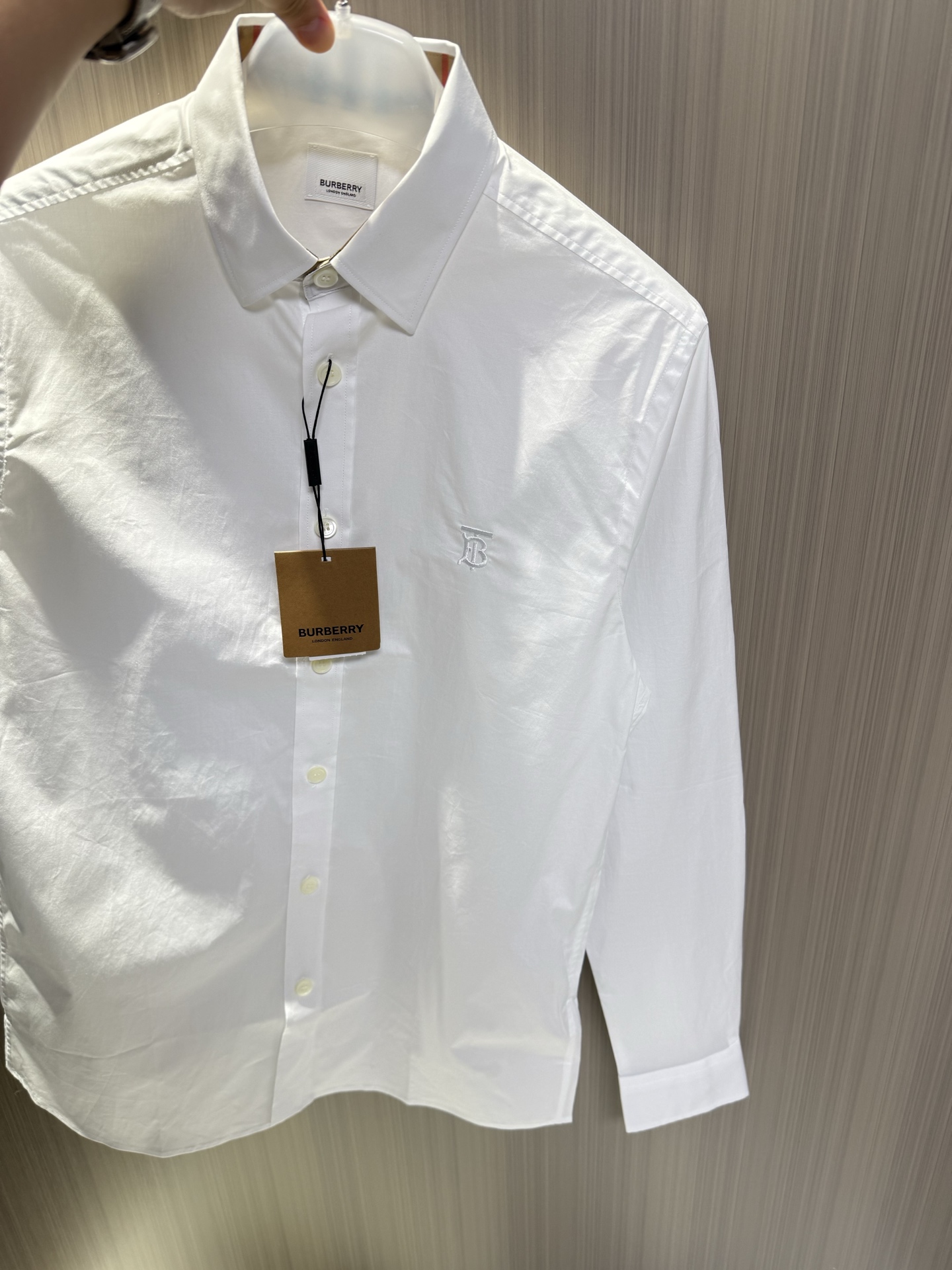 버버리 Burberry 긴팔 셔츠