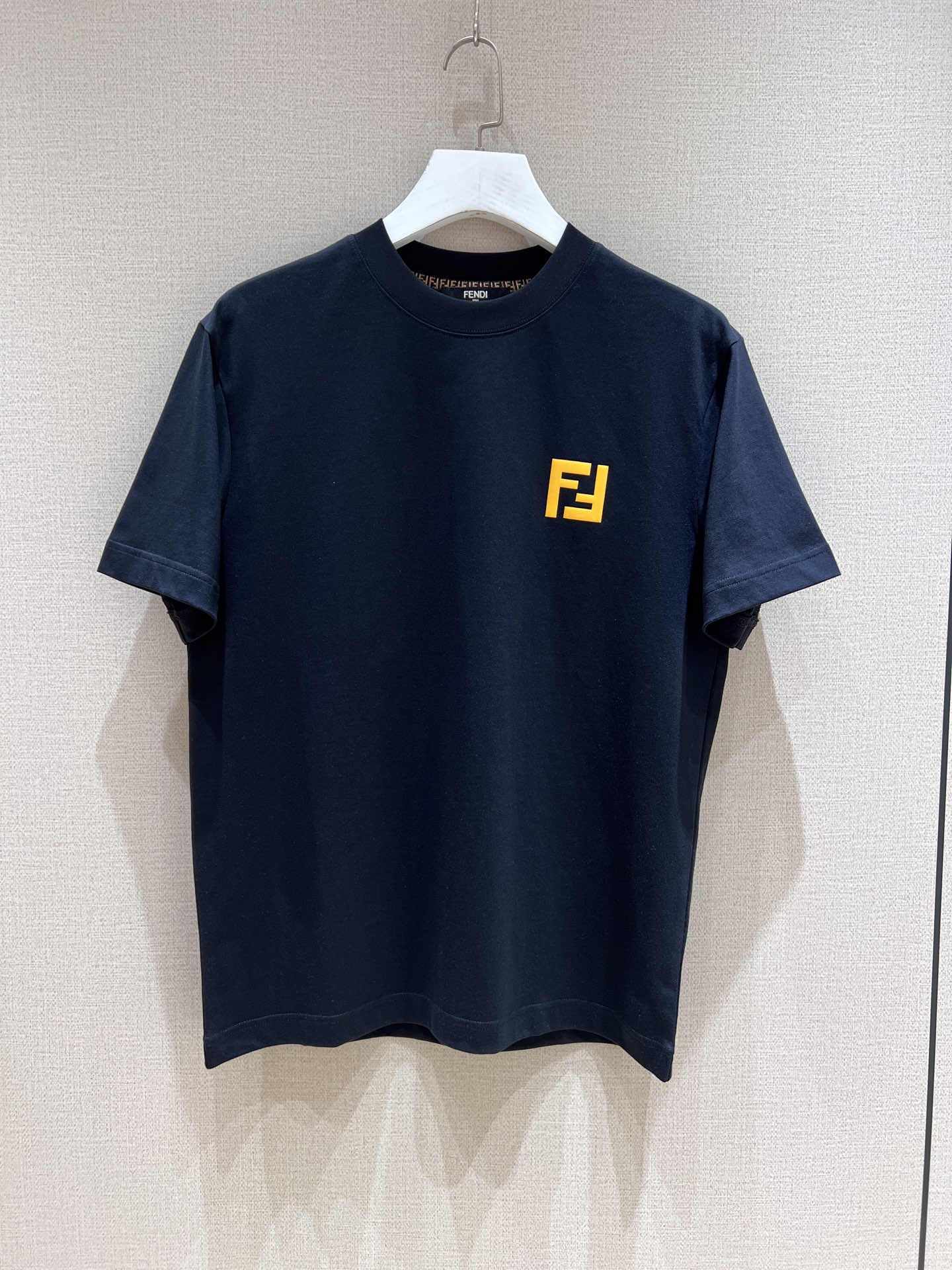 펜디 FENDI 반팔 티셔츠