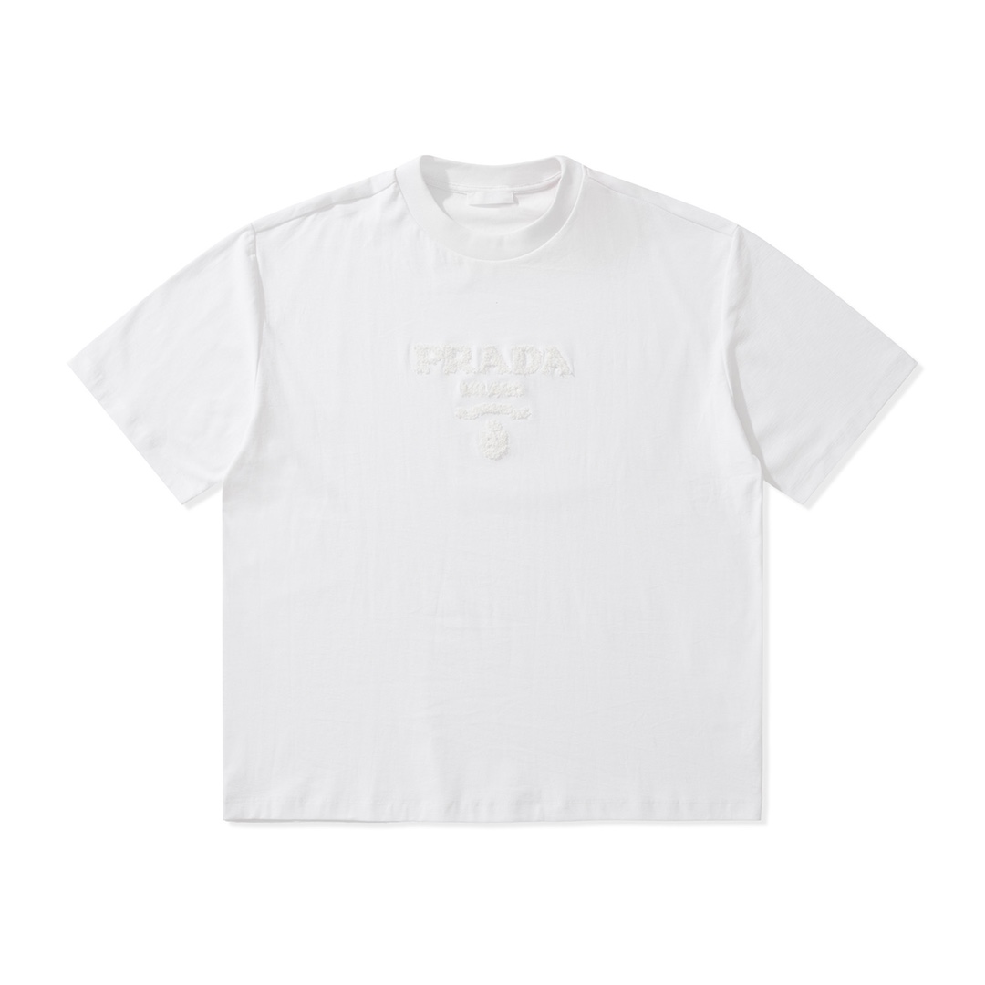 프라다 Prada 반팔 티셔츠
