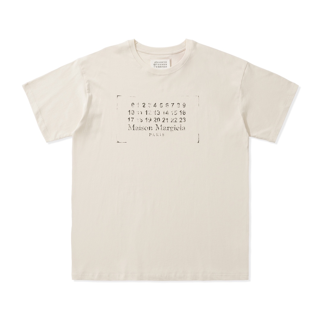 메종 마르지엘라 maison margiela 반팔 티셔츠