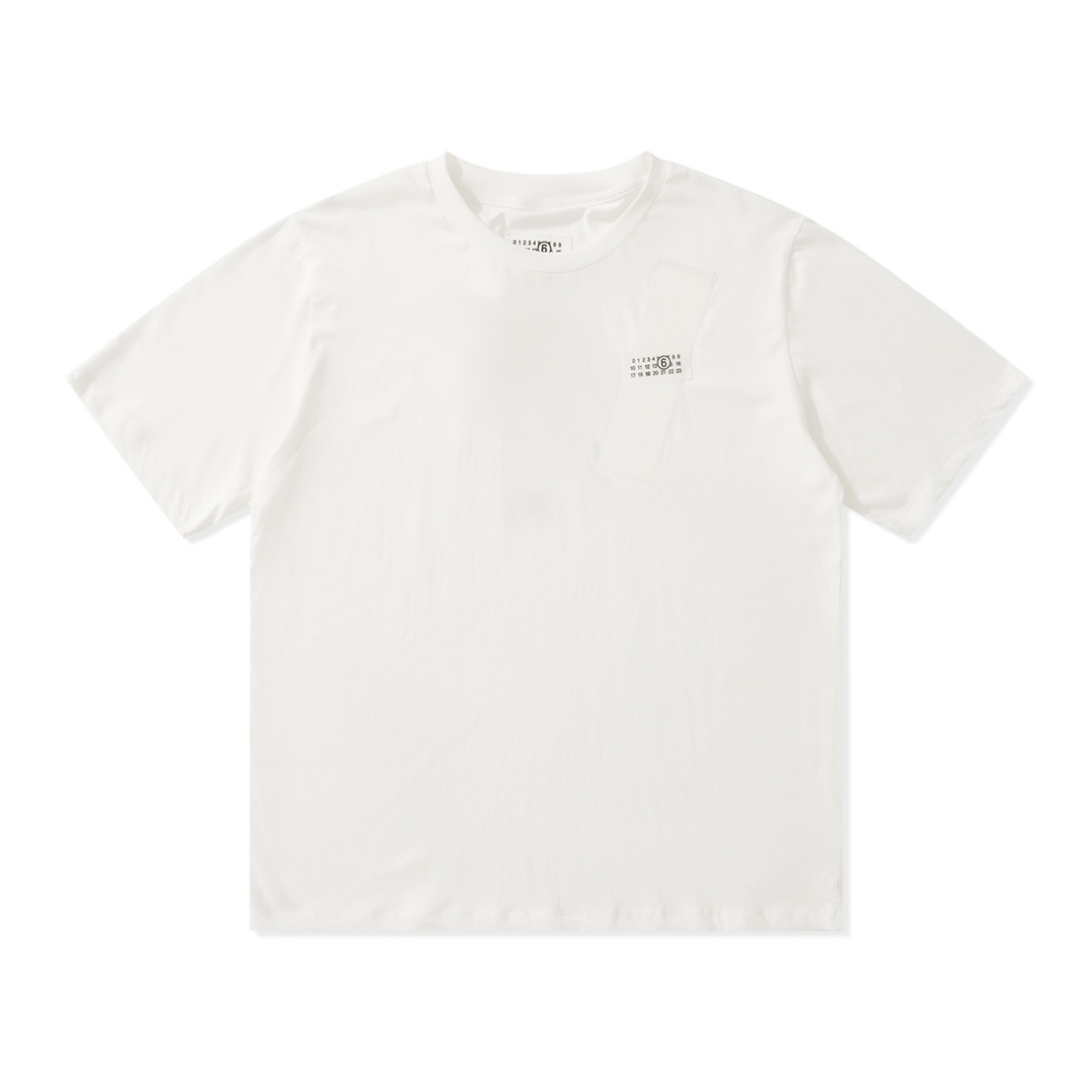 메종 마르지엘라 maison margiela 반팔 티셔츠