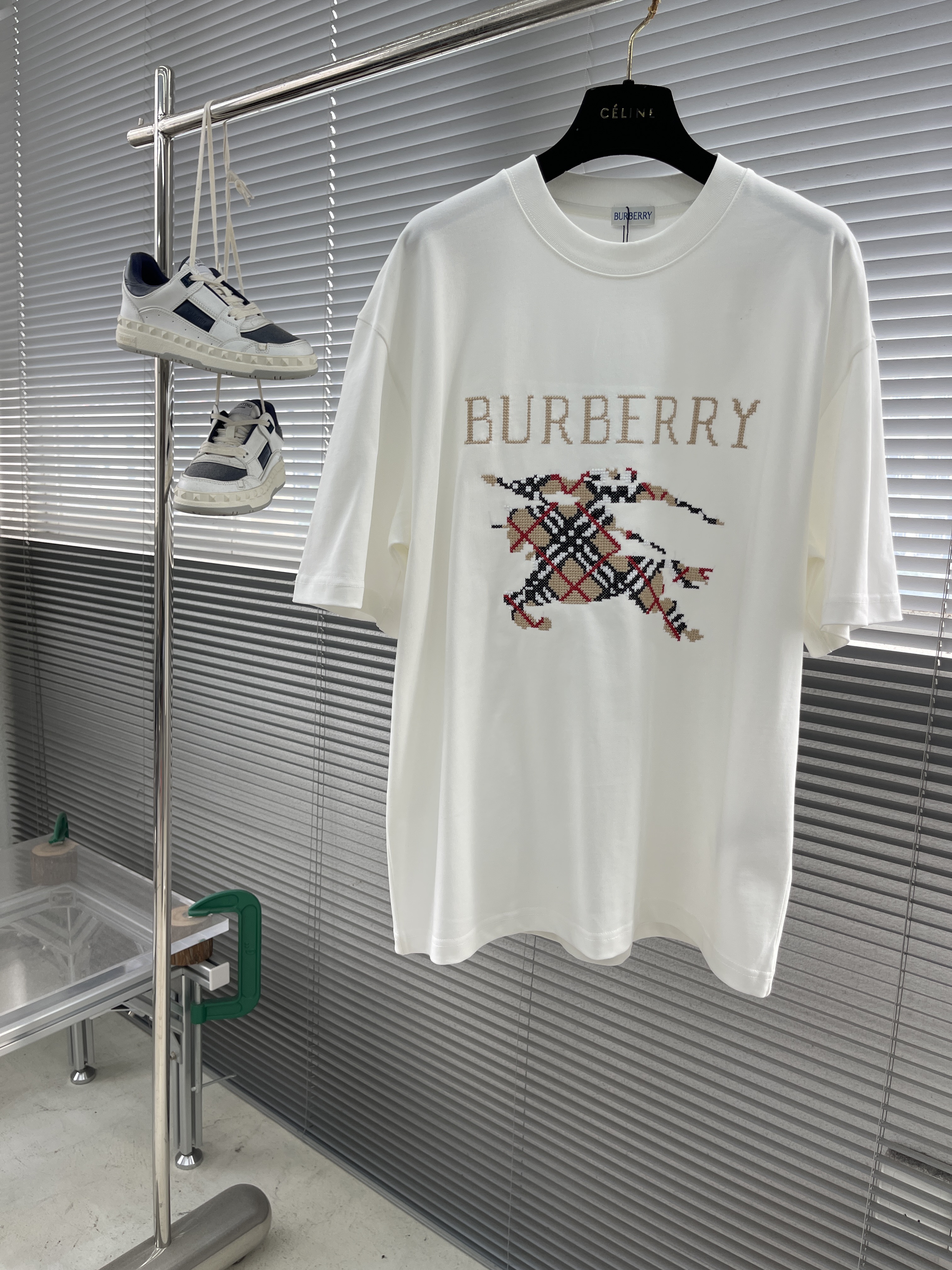 버버리 Burberry 반팔 티셔츠