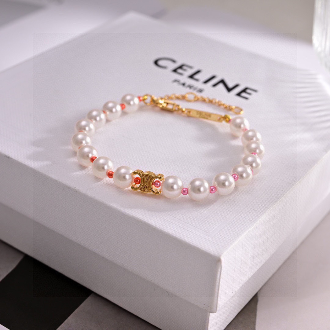 셀린느 Celine 팔찌
