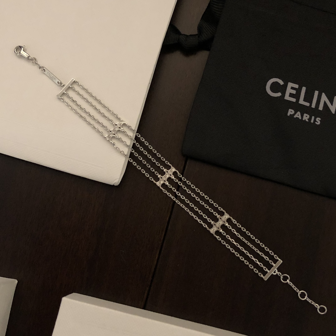 셀린느 Celine 팔찌