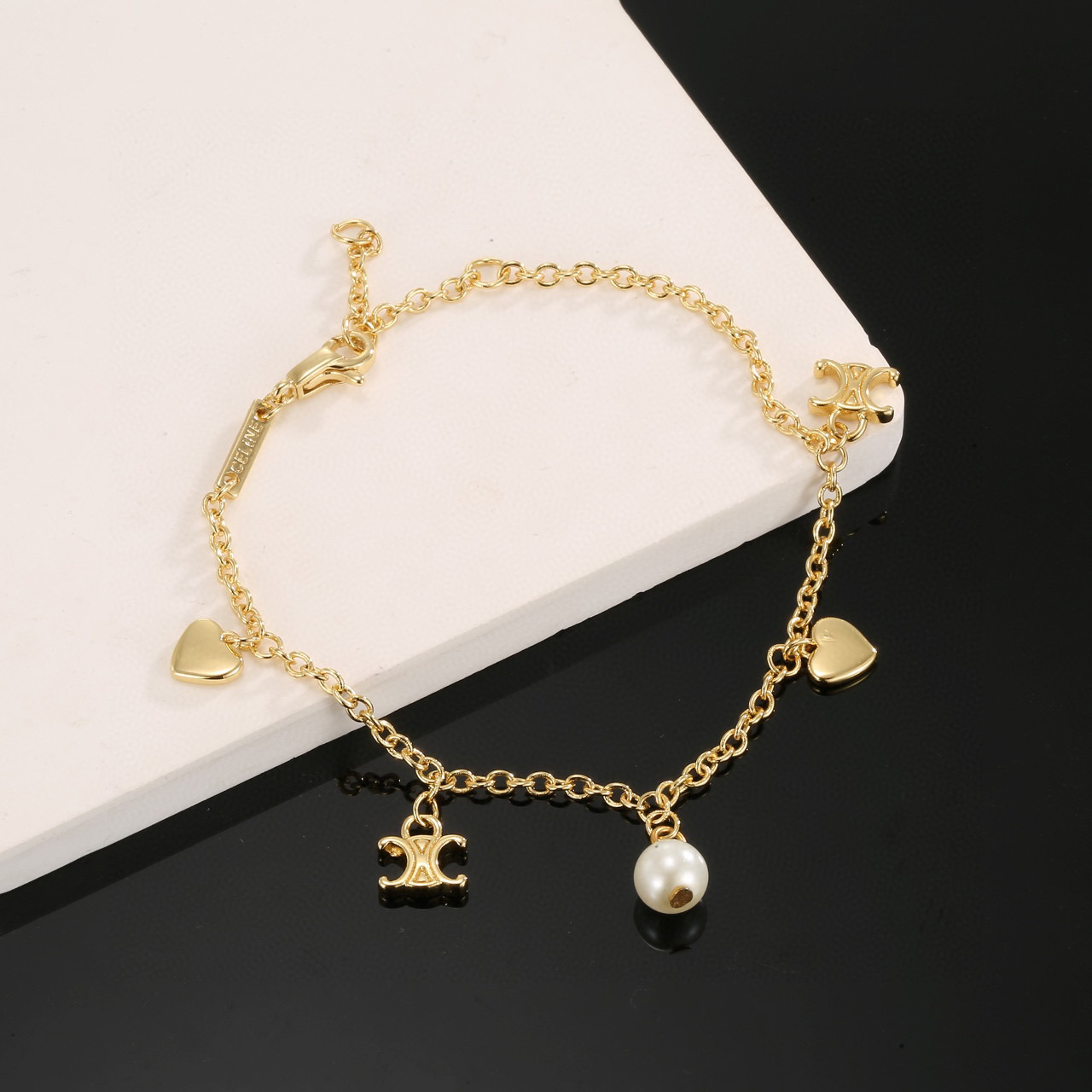 셀린느 Celine 팔찌