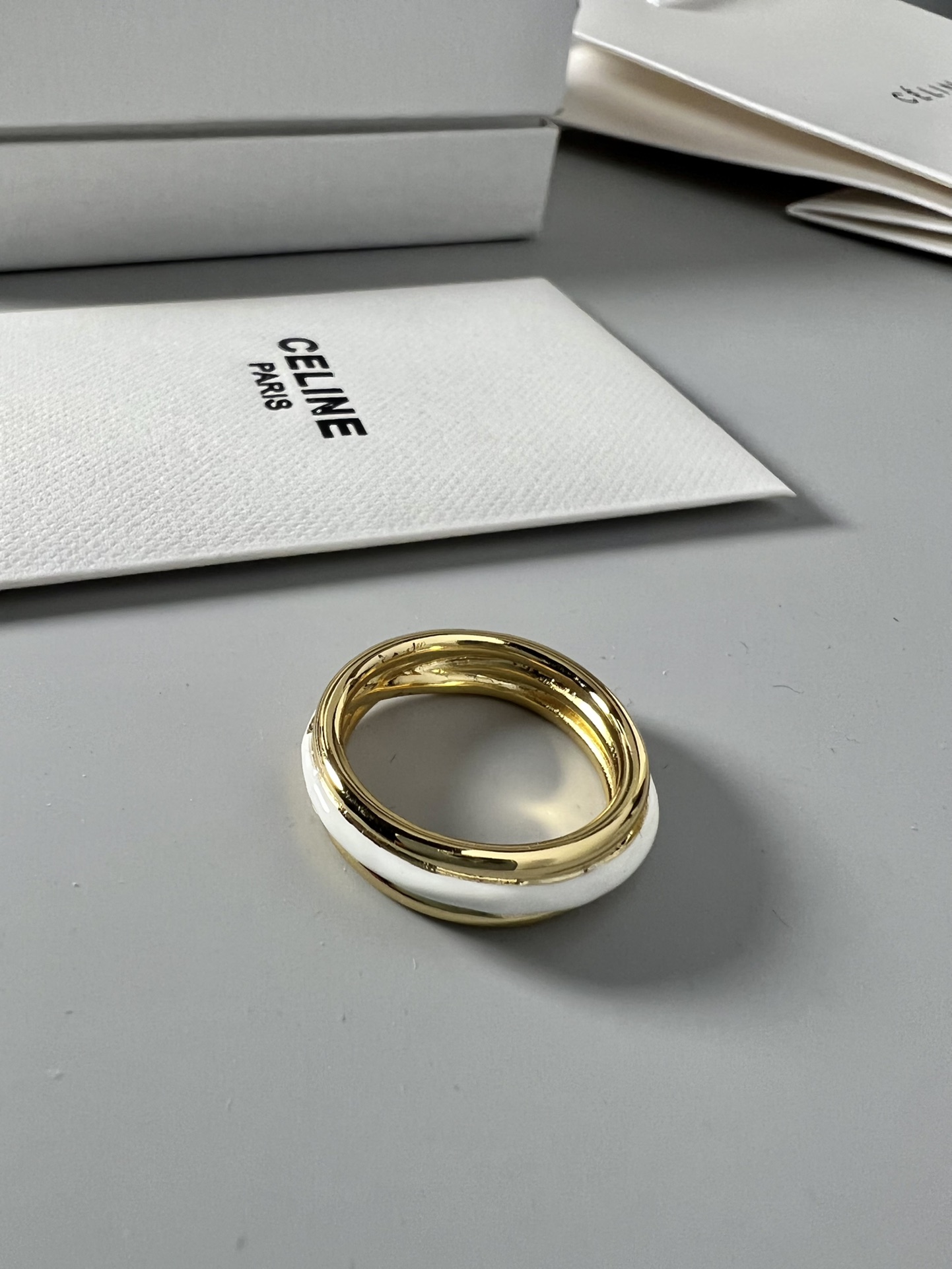 셀린느 Celine 반지