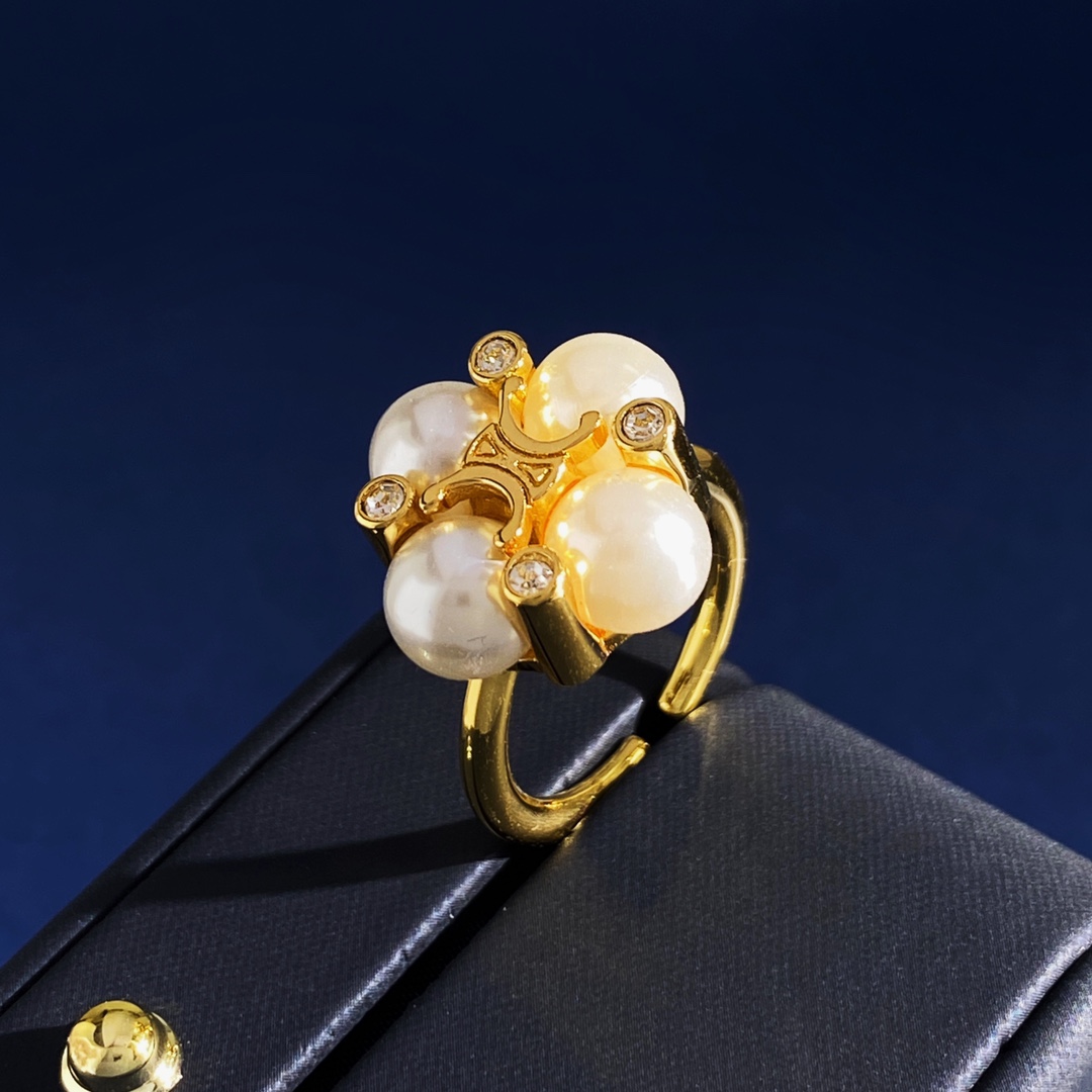 셀린느 Celine 반지