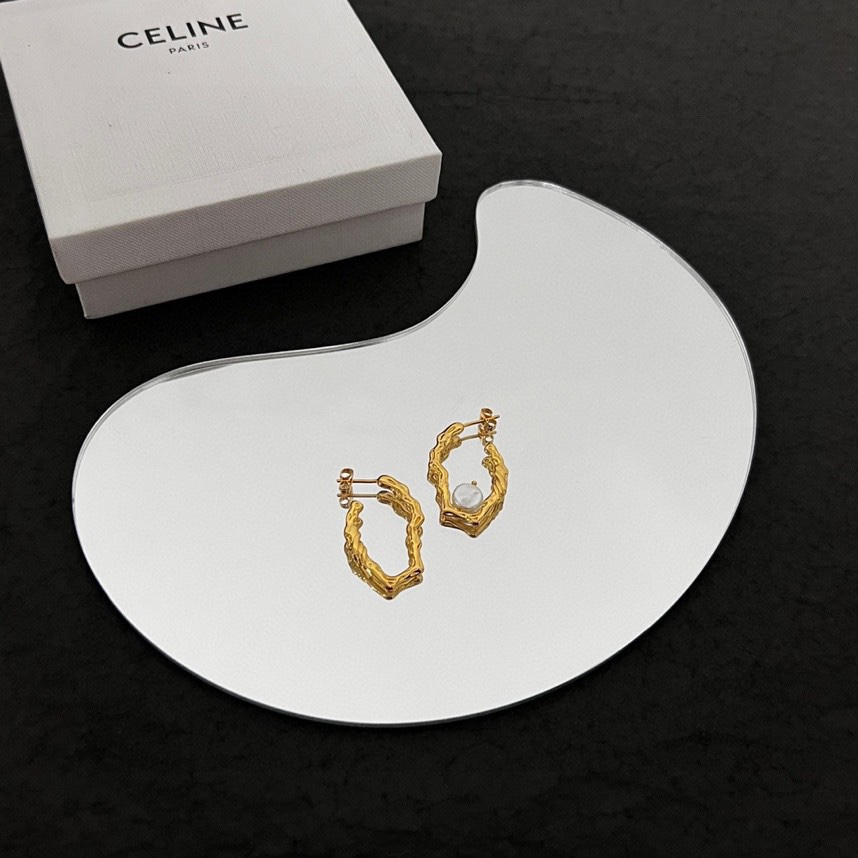 셀린느 Celine 귀걸이
