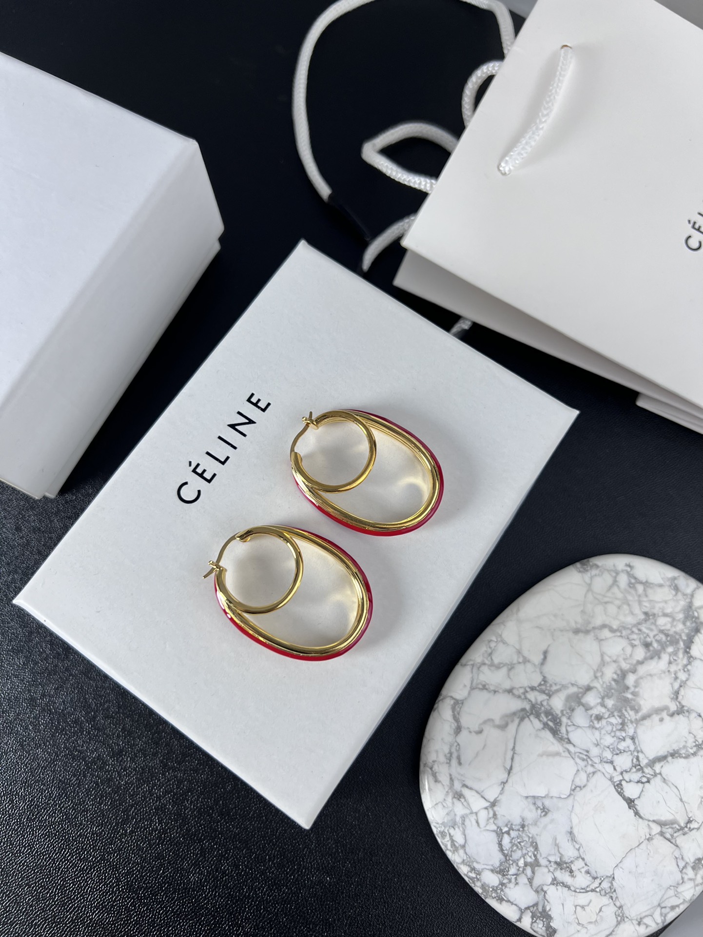 셀린느 Celine 귀걸이