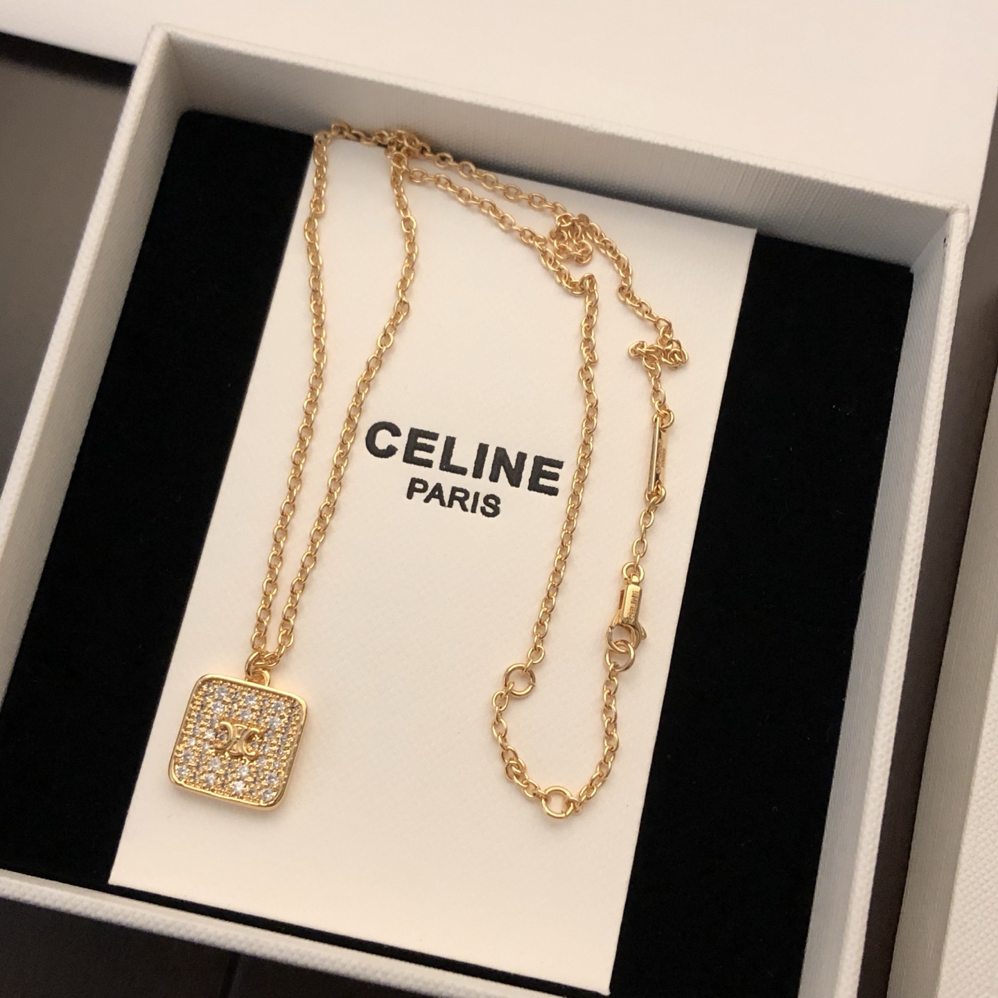 셀린느 Celine 목걸이