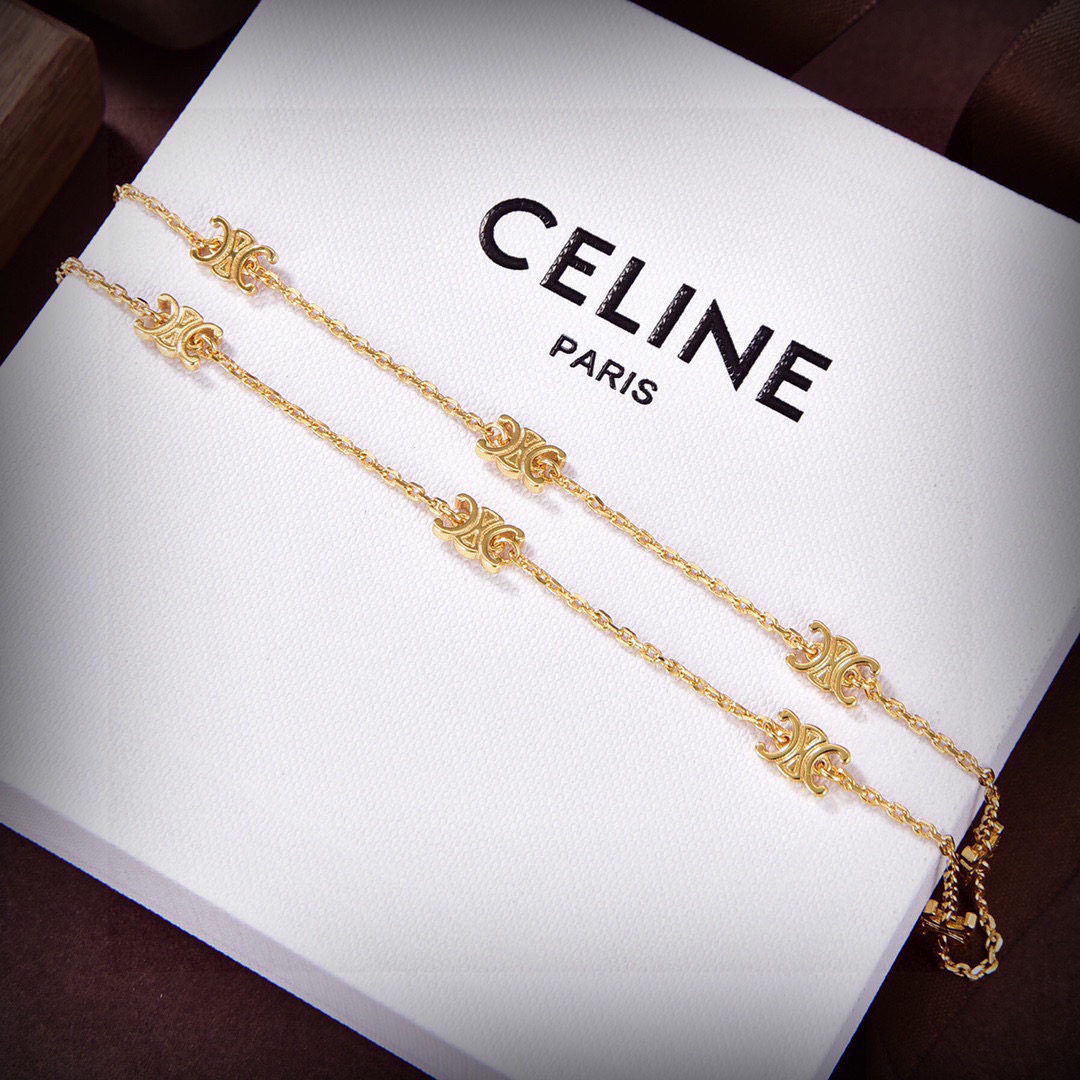 셀린느 Celine 목걸이