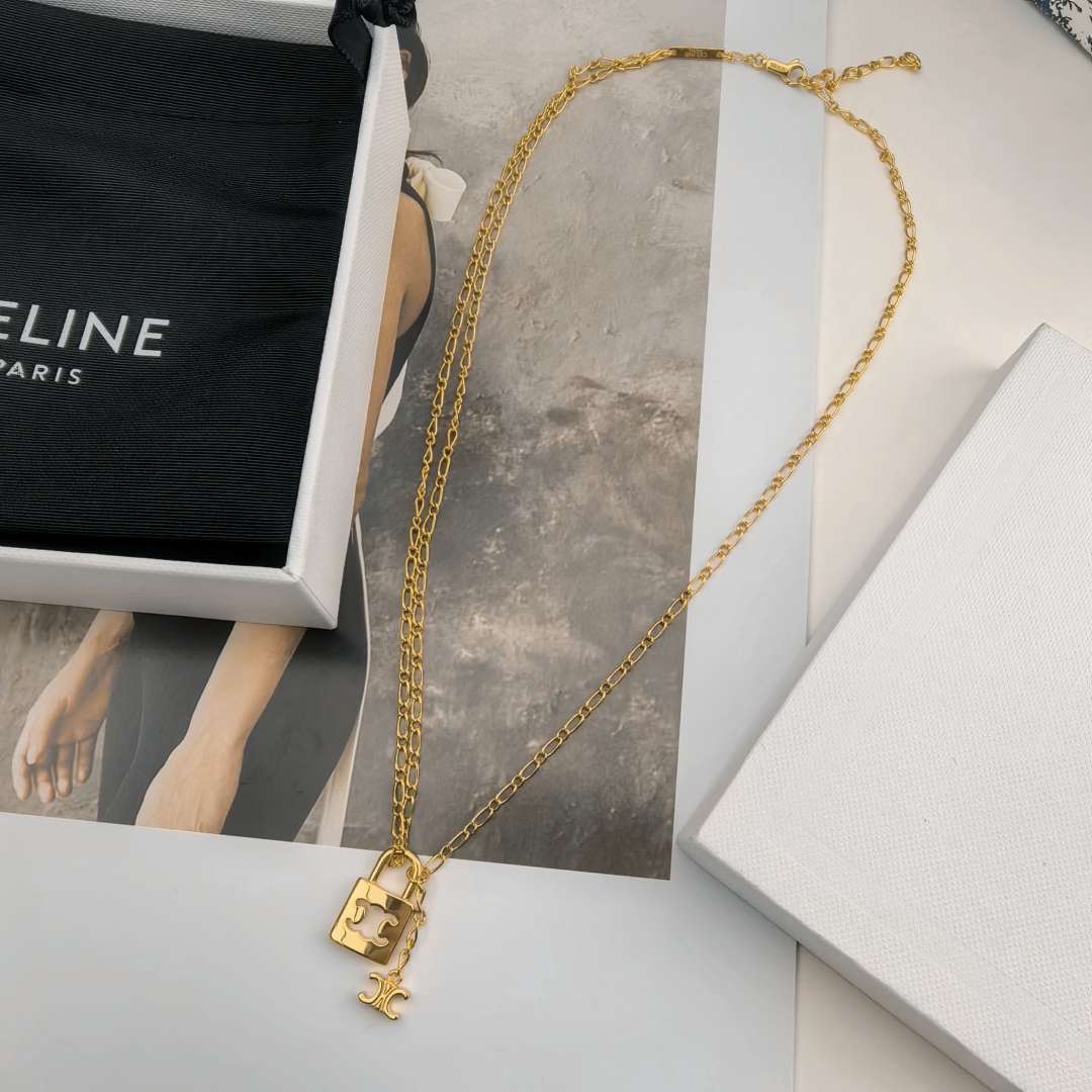 셀린느 Celine 목걸이