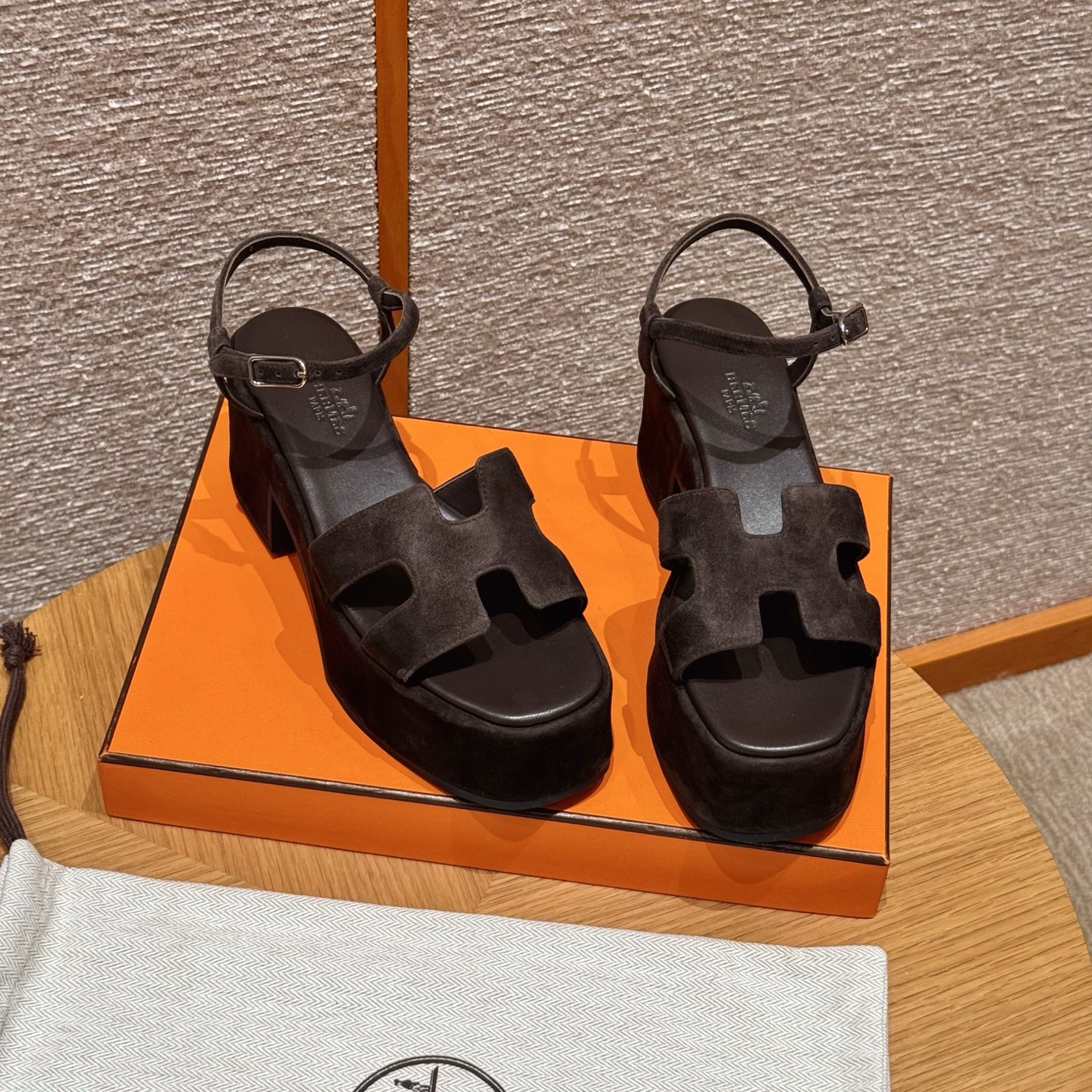 에르메스 Hermes Jam 30 Sandal 샌들 H242123