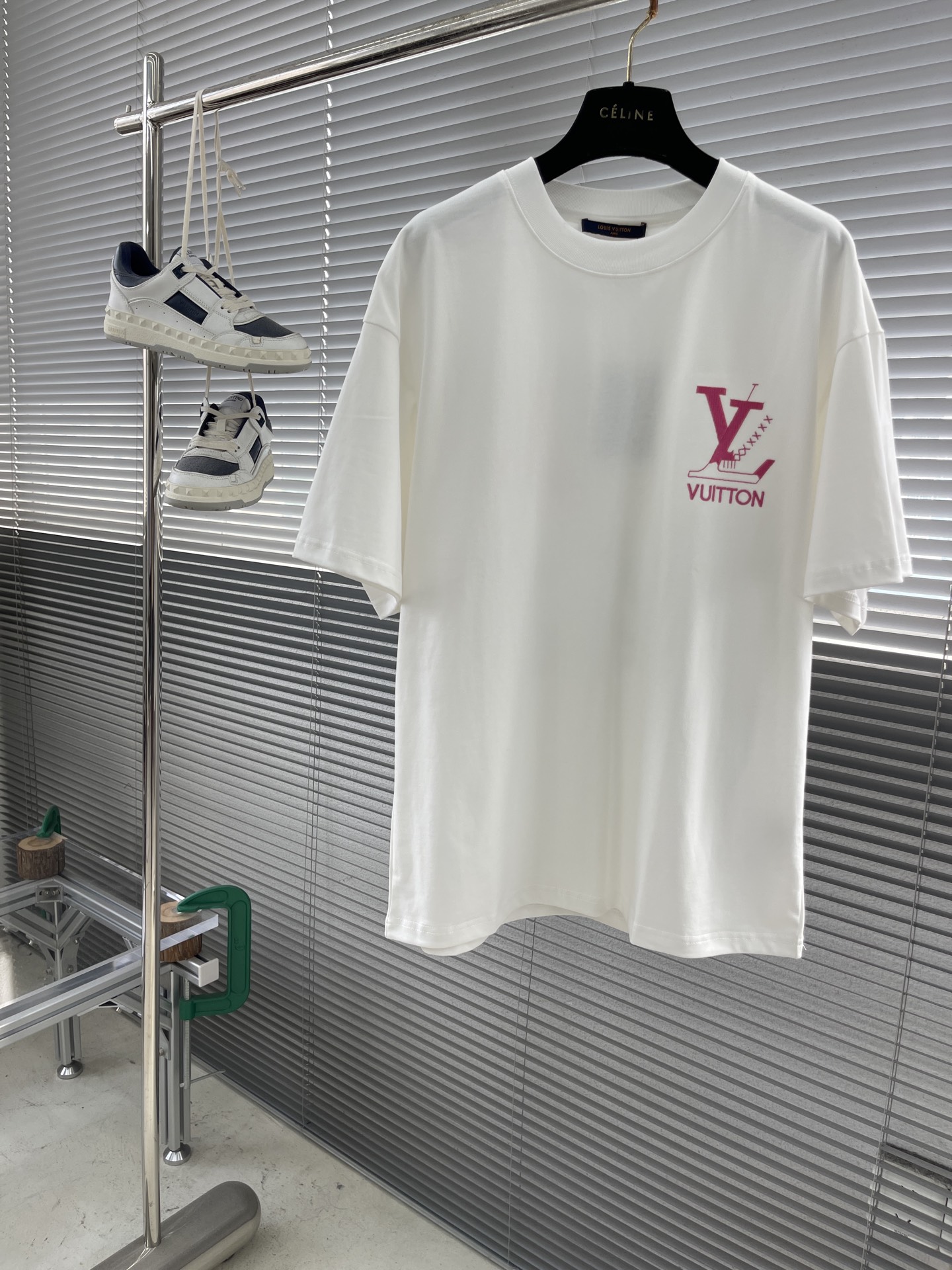 루이비통 Louis Vuitton 반팔 티셔츠