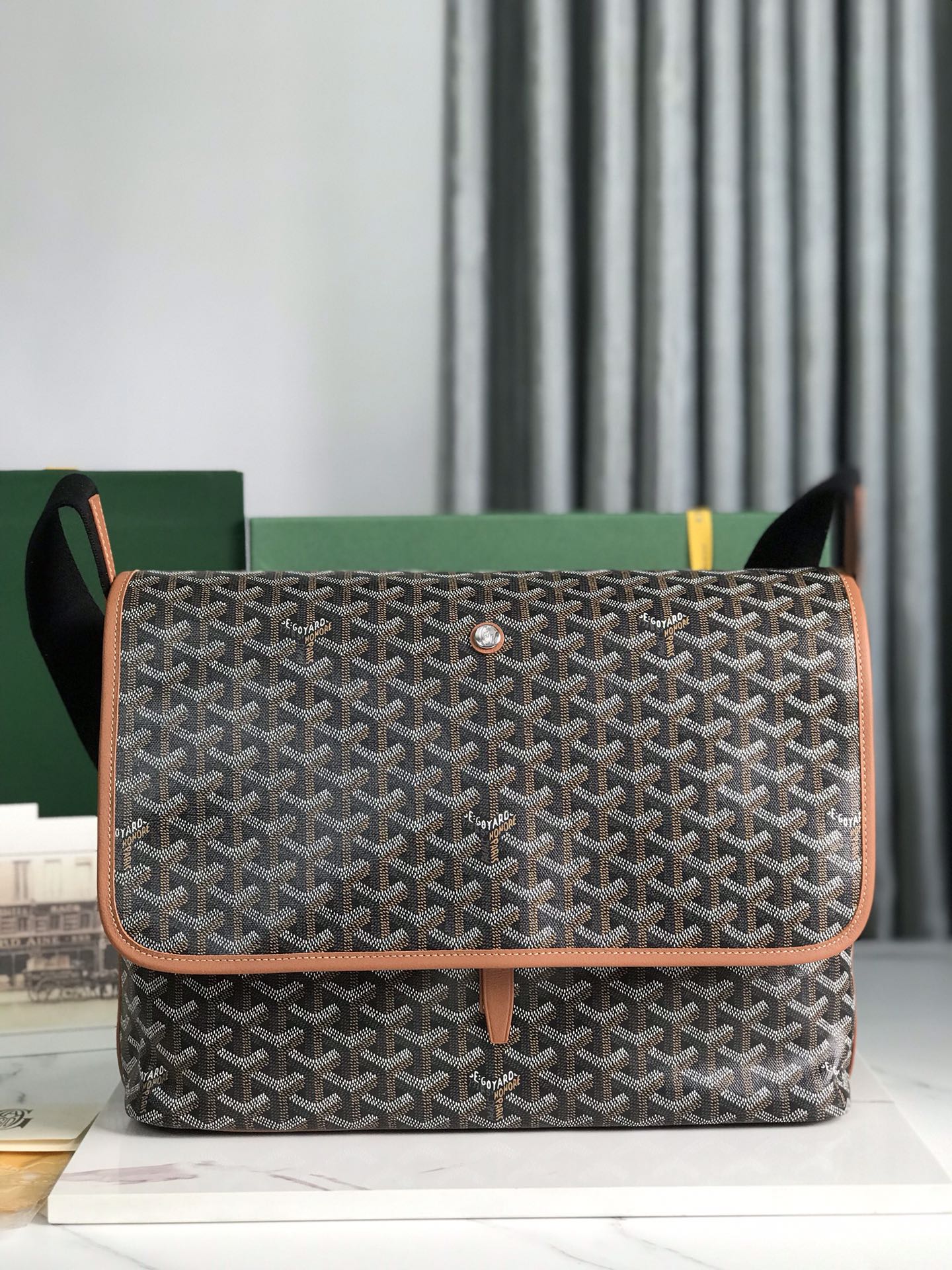 고야드 Goyard Citadin 크로스 백 35CM