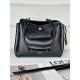 로에베 Loewe 0256 madrid 탑 핸들백 23.5CM