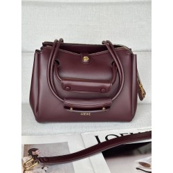 로에베 Loewe 0256 madrid 탑 핸들백 23.5CM