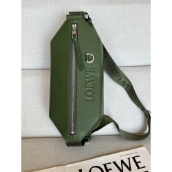 로에베 Loewe A80 Sling 벨트 백