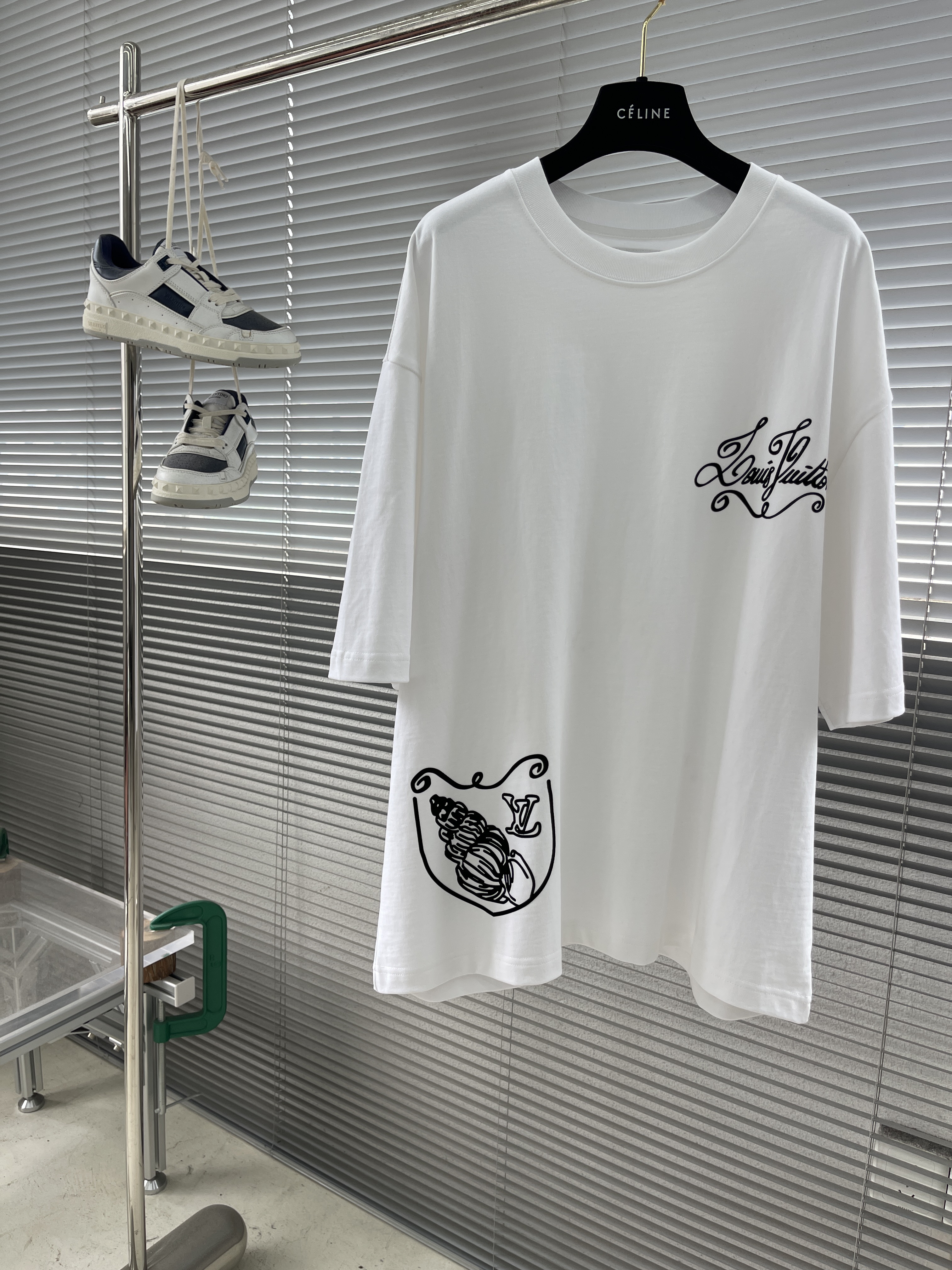 루이비통 Louis Vuitton 반팔 티셔츠