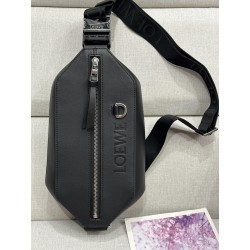 로에베 Loewe A80 Sling 벨트 백