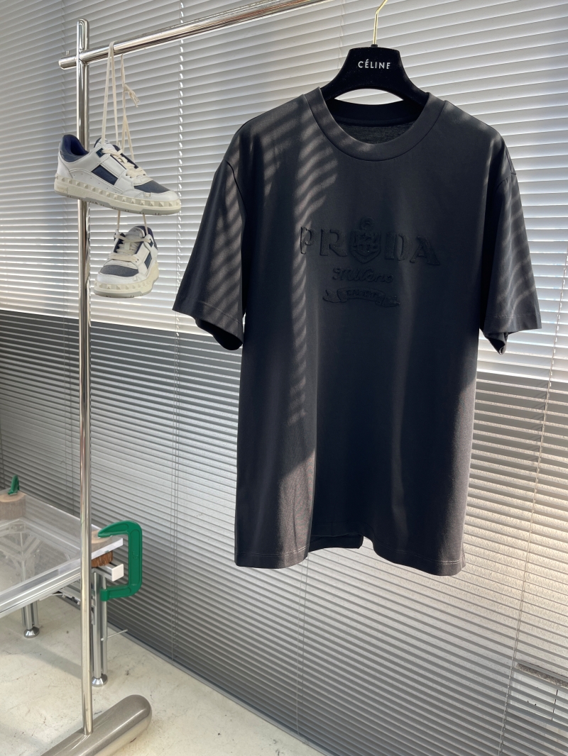 프라다 Prada 반팔 티셔츠