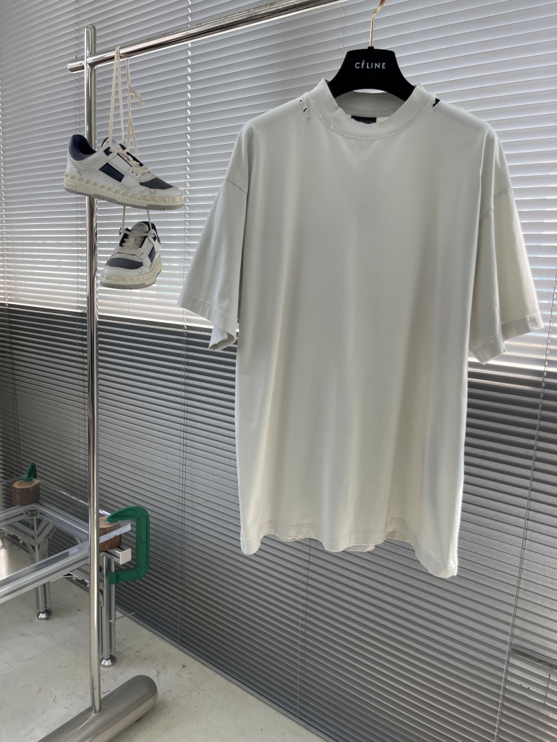 발렌시아가 Balenciaga 반팔 티셔츠