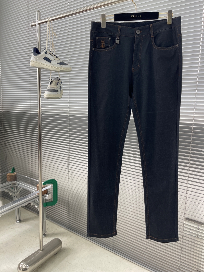 브루넬로 쿠치넬리 Brunello Cucineli 청바지