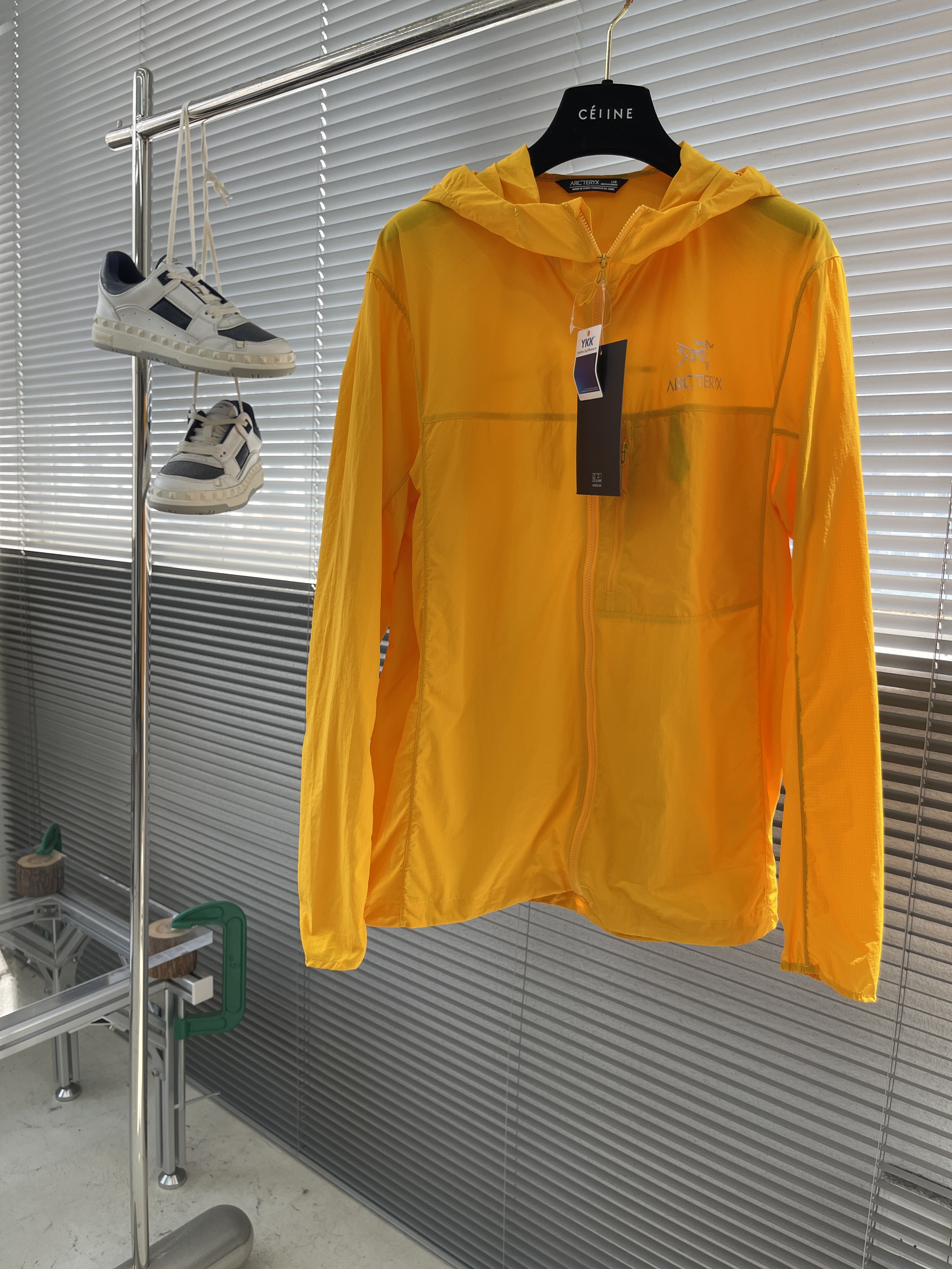 아크테릭스 ARC'TERYX 재킷
