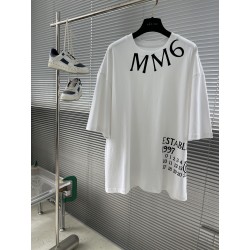 메종 마르지엘라 maison margiela 반팔 티셔츠