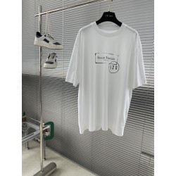 메종 마르지엘라 maison margiela 반팔 티셔츠