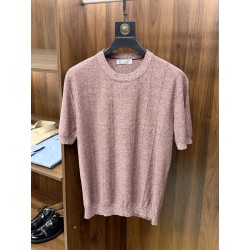 브루넬로 쿠치넬리 Brunello Cucineli 반팔 티셔츠