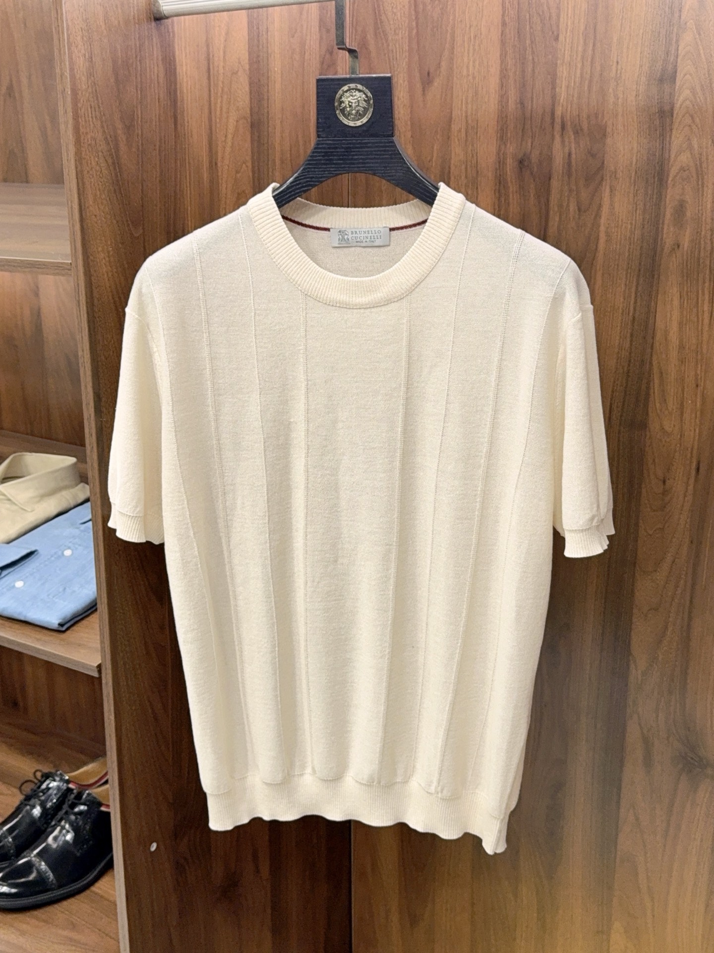 브루넬로 쿠치넬리 Brunello Cucineli 반팔 티셔츠