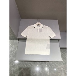 프라다 Prada 반팔 폴로 셔츠