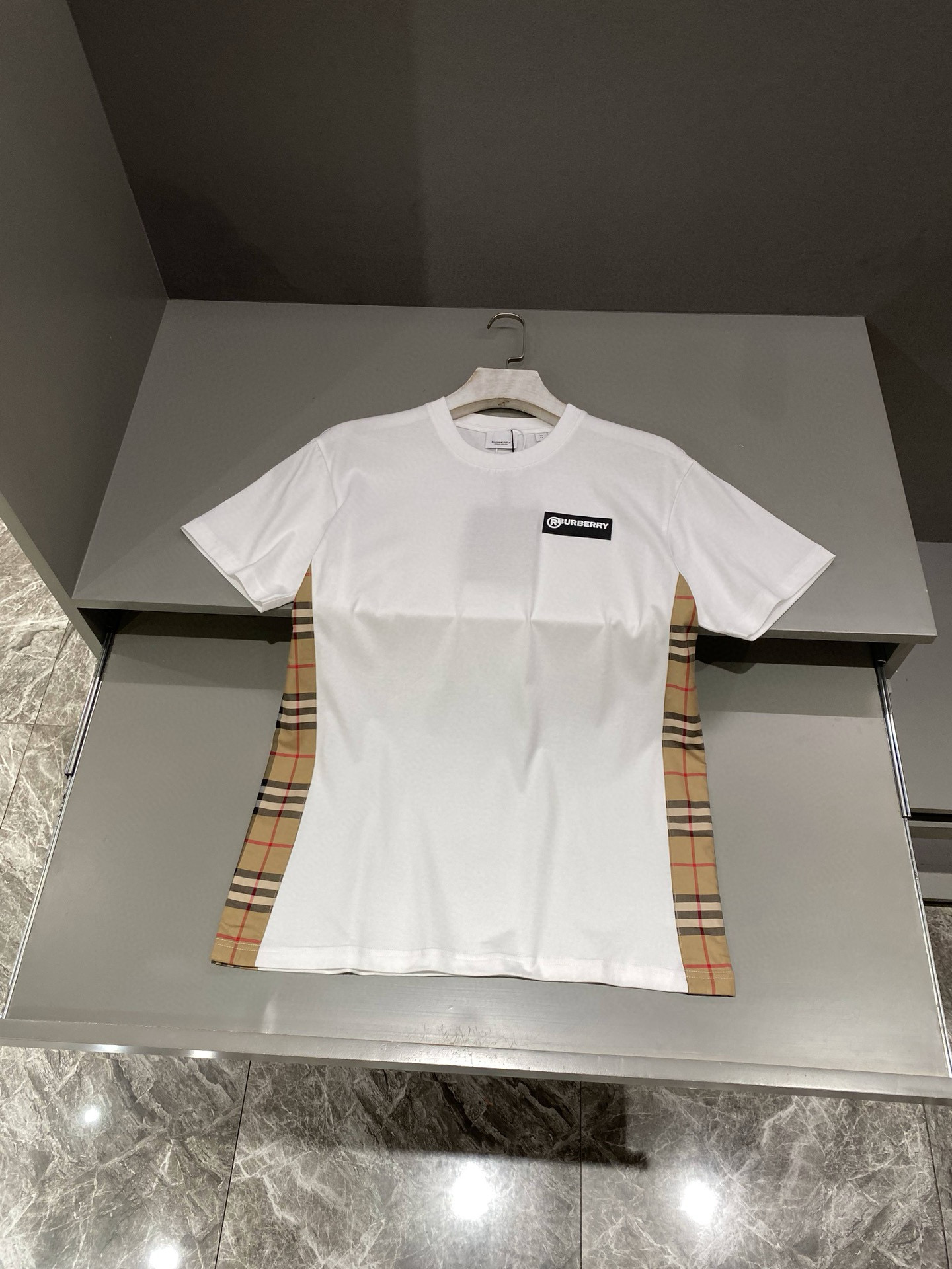 버버리 Burberry 반팔 티셔츠