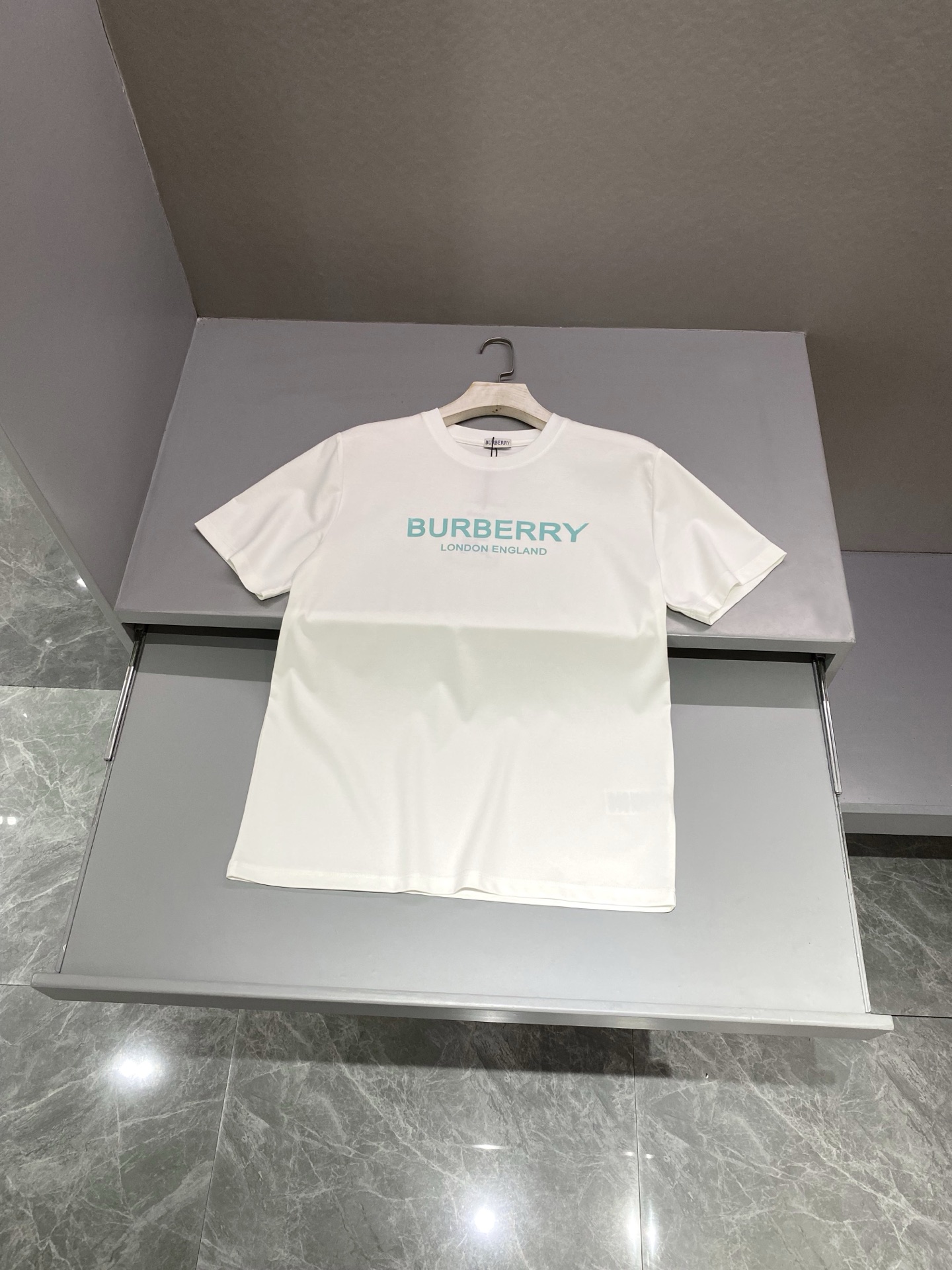 버버리 Burberry 반팔 티셔츠