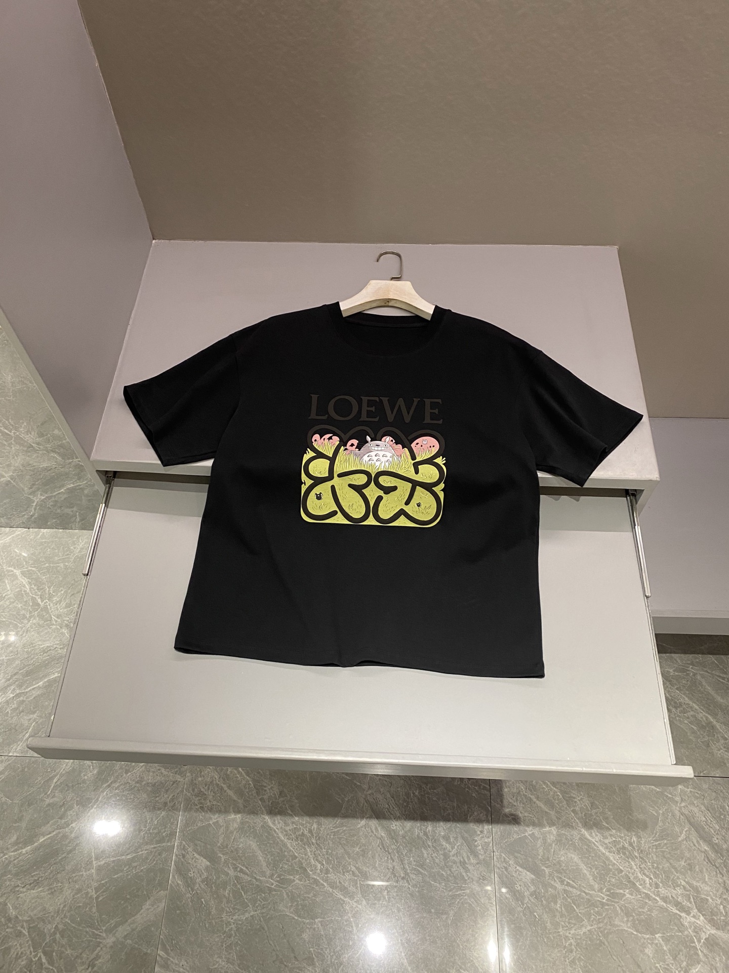 로에베 LOEWE 반팔 티셔츠